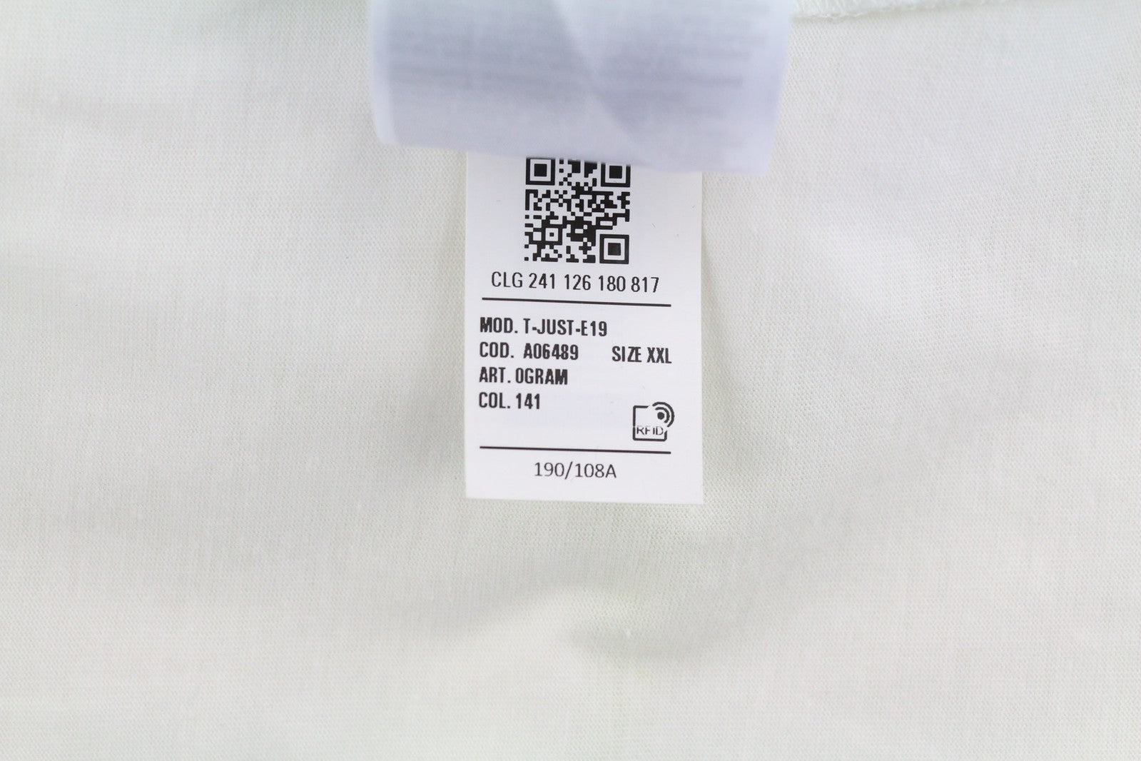 DIESEL T-Just-E19 vyriški marškinėliai trumpomis rankovėmis, apvalia apykakle, šviesiai mėlyni 