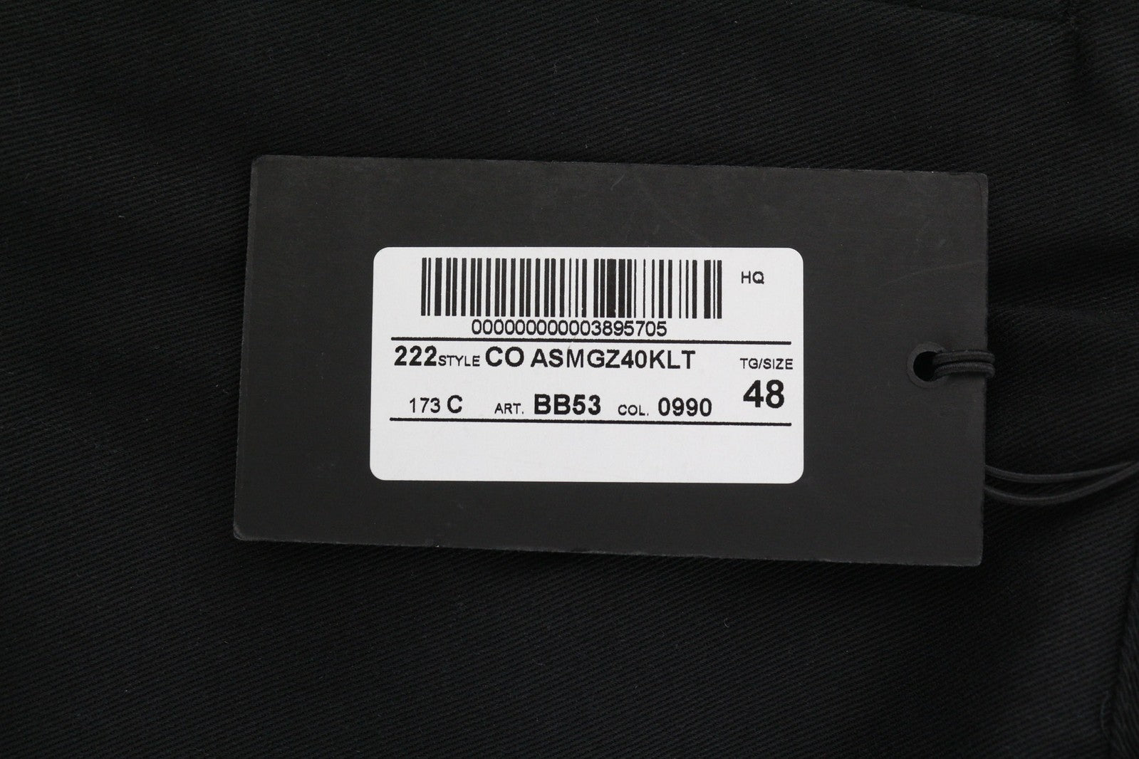 PT TORINO Omega vyriškos kelnės, 48 ​​cm, juodos, su tampria raišteliu juosmenyje, plonas užtrauktukas 