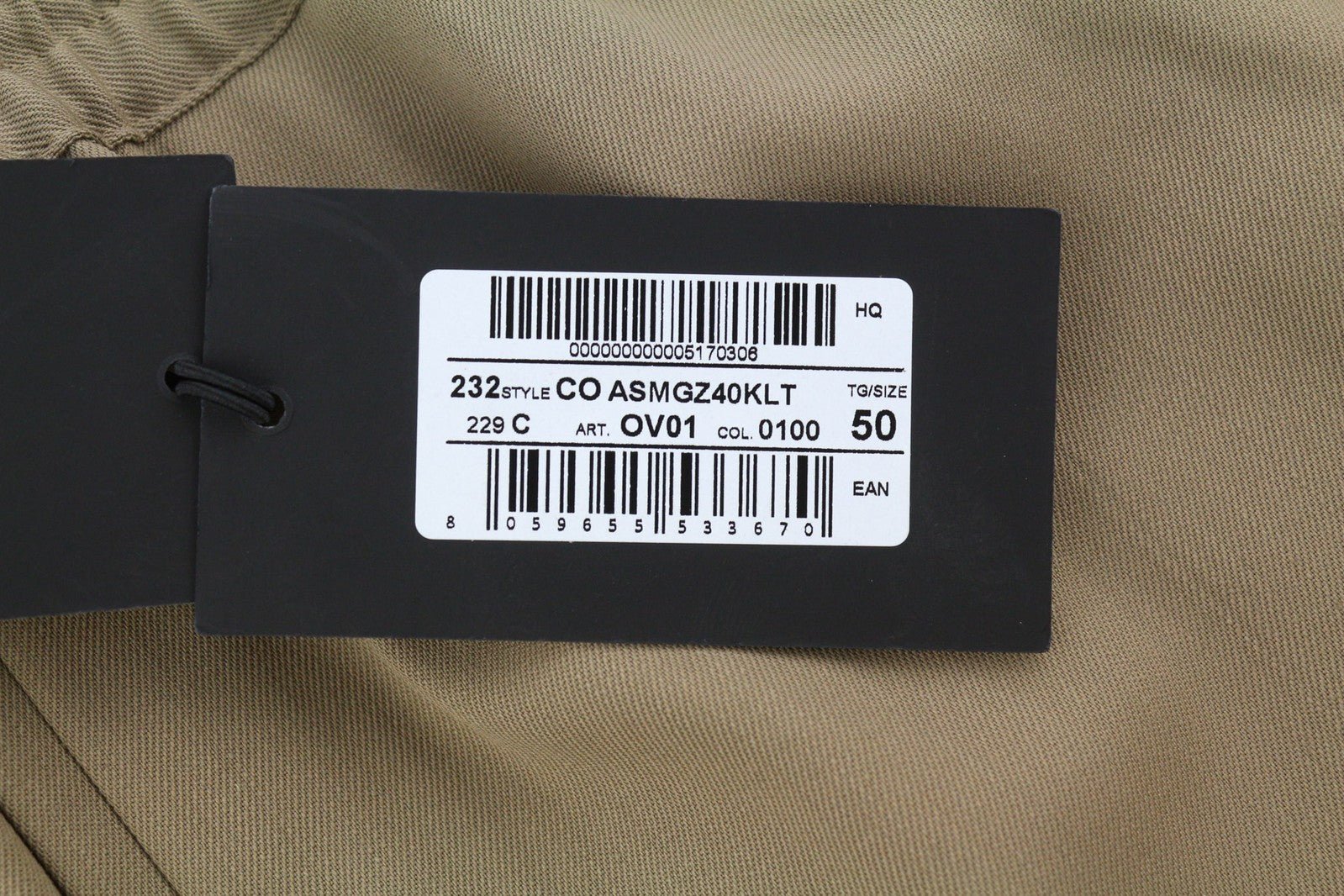 PT TORINO Omega vyriškos kelnės 50 rudos vilnos mišinio su elastingu raišteliu juosmens plonos 