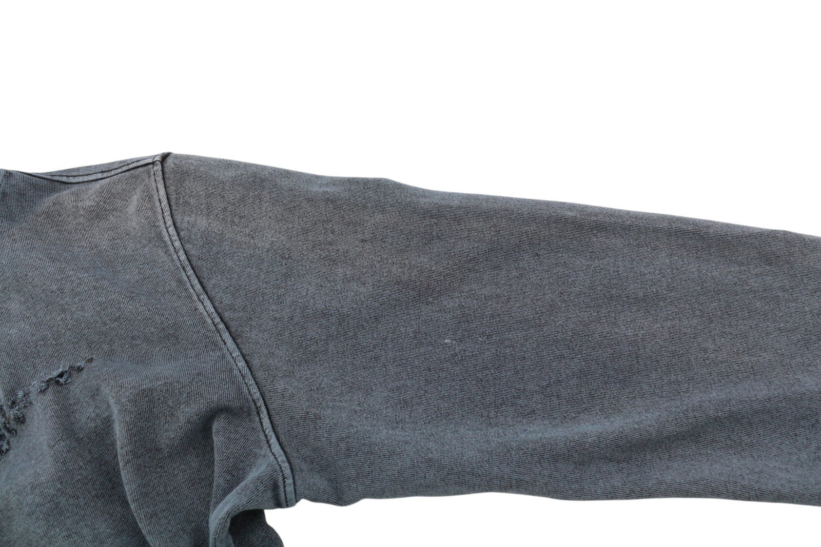 DIESEL S-Ginn-Hood-E1 vyriškas džemperis su gobtuvu L, pilkas, su gobtuvu, kengūros spalvos, rekomenduojama kaina – 195 € 