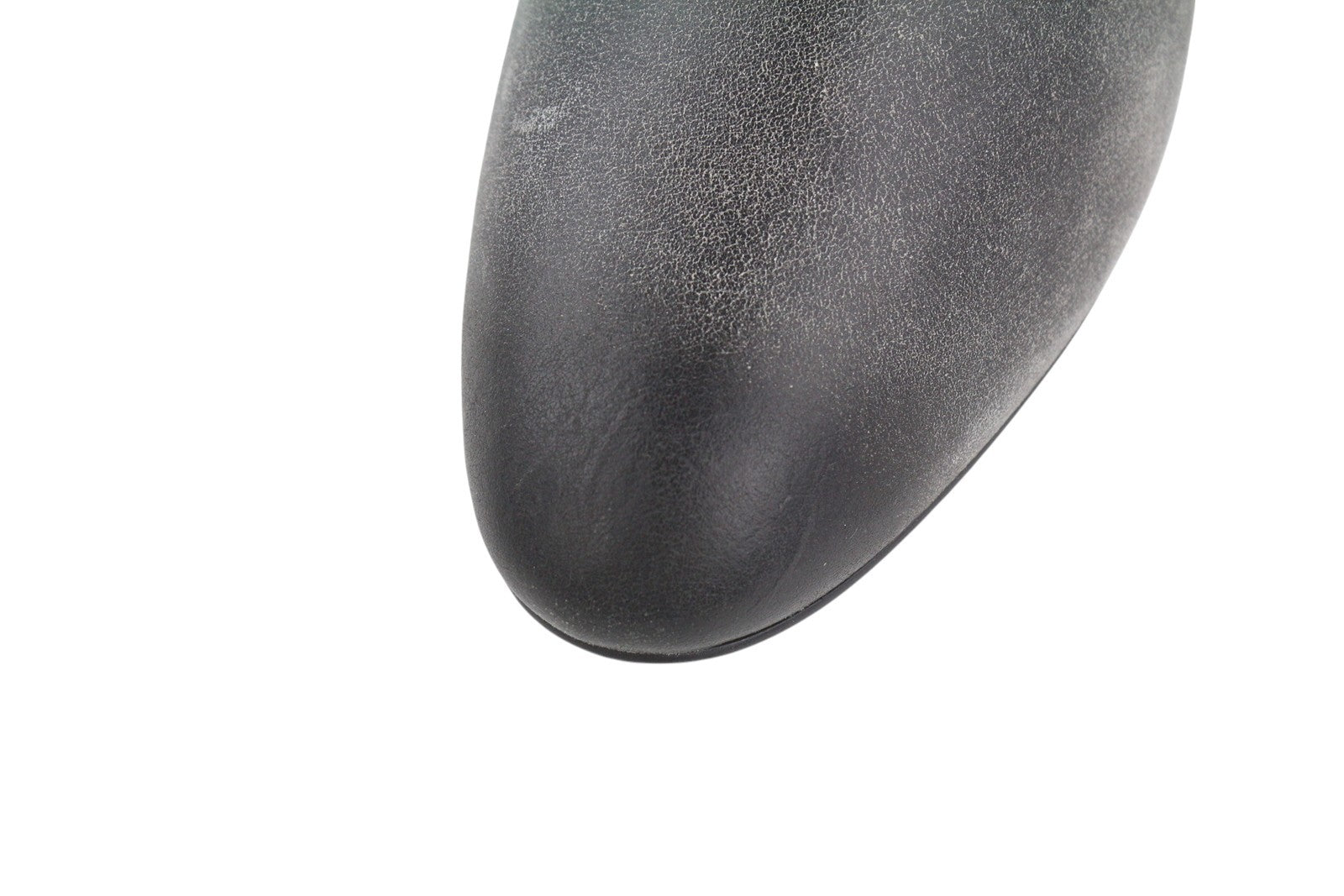 DIESEL D-Texanne CH moteriški aulinukai, pilki juodi, odiniai, kubietiško stiliaus, su kulnu, EU39, RRP 295 € 