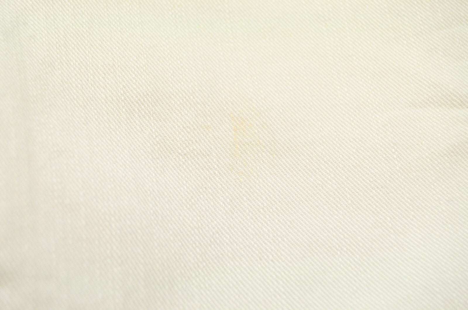 MAISON SCOTCH Slim džinsai W30 L32 balkšvai baltos spalvos, tamprios medvilnės tekstūros, laisvalaikio stiliaus. 