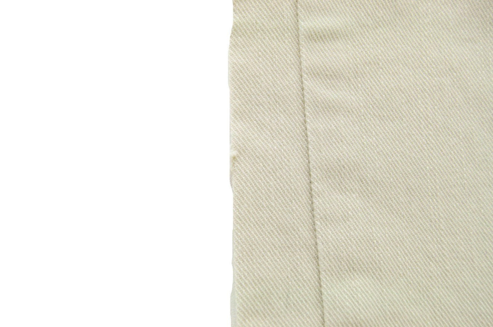 MAISON SCOTCH Slim džinsai W30 L32 balkšvai baltos spalvos, tamprios medvilnės tekstūros, laisvalaikio stiliaus. 