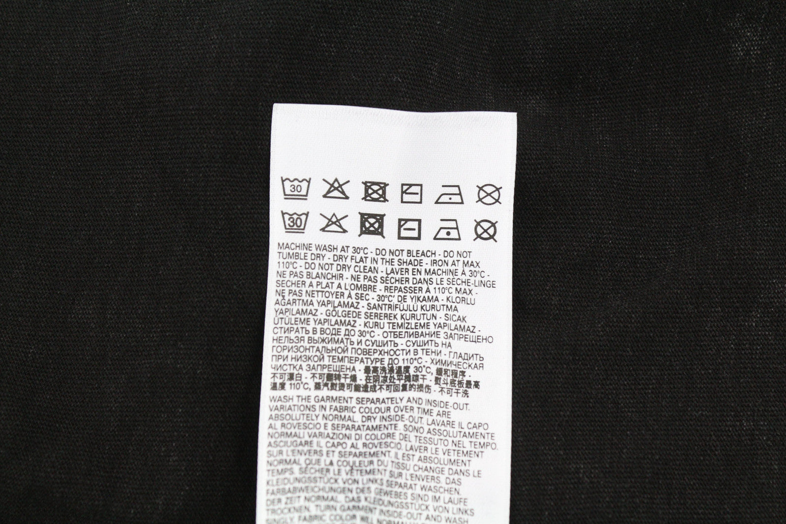 DIESEL T-Reg-E4 moteriški marškinėliai XL dydžio, juodi, trumpomis rankovėmis, apvalia apykakle, skalbti. RMK 125 €.