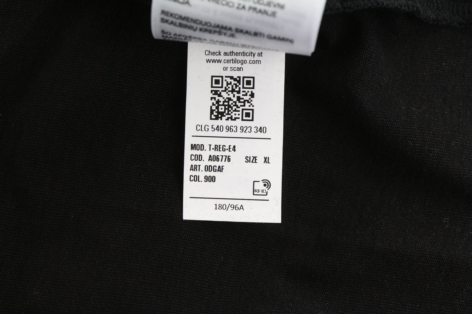 DIESEL T-Reg-E4 moteriški marškinėliai XL dydžio, juodi, trumpomis rankovėmis, apvalia apykakle, skalbti. RMK 125 €.