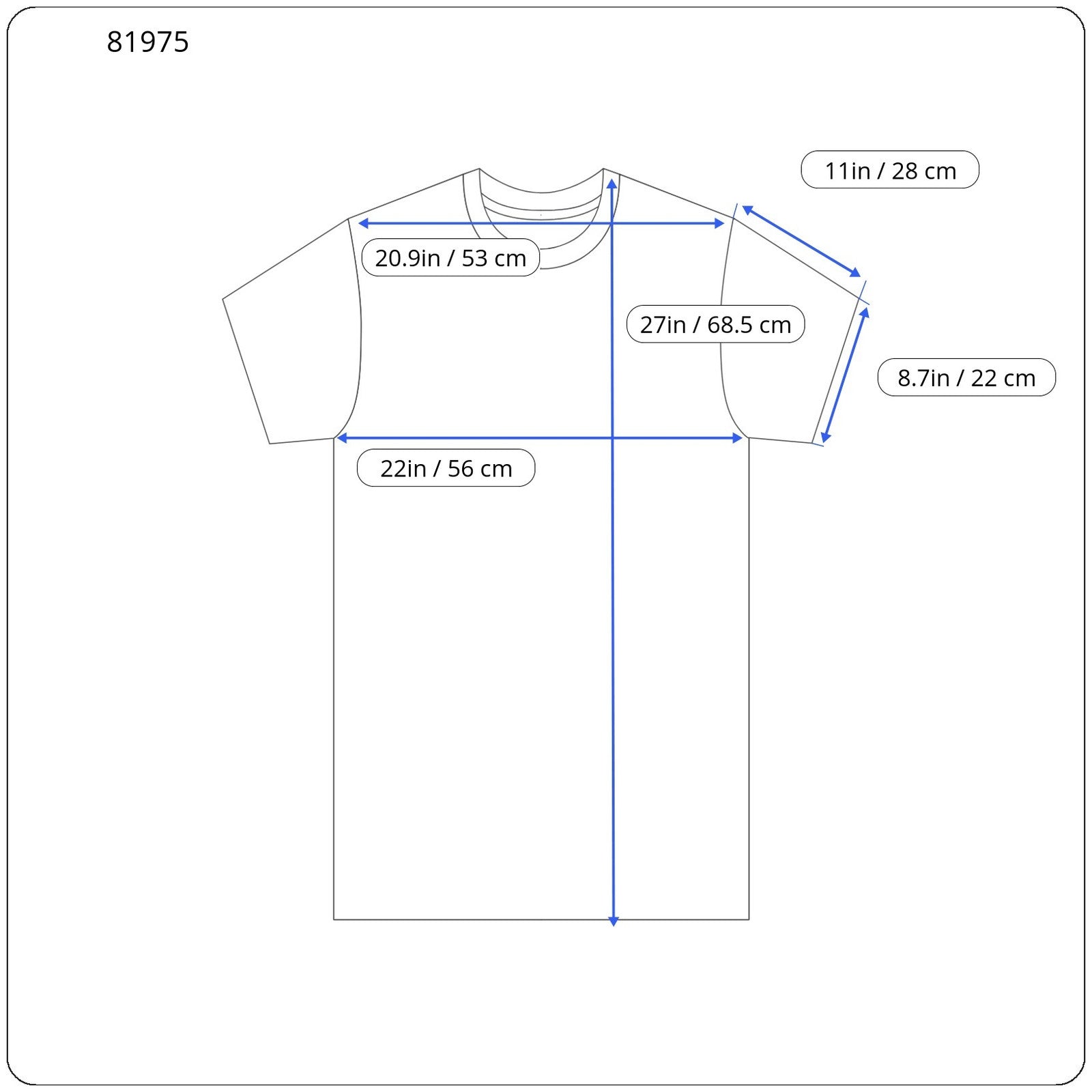 DIESEL T-Delphivy-Slits Men T-Shirt S Black Oversized V-Neck RRP€100