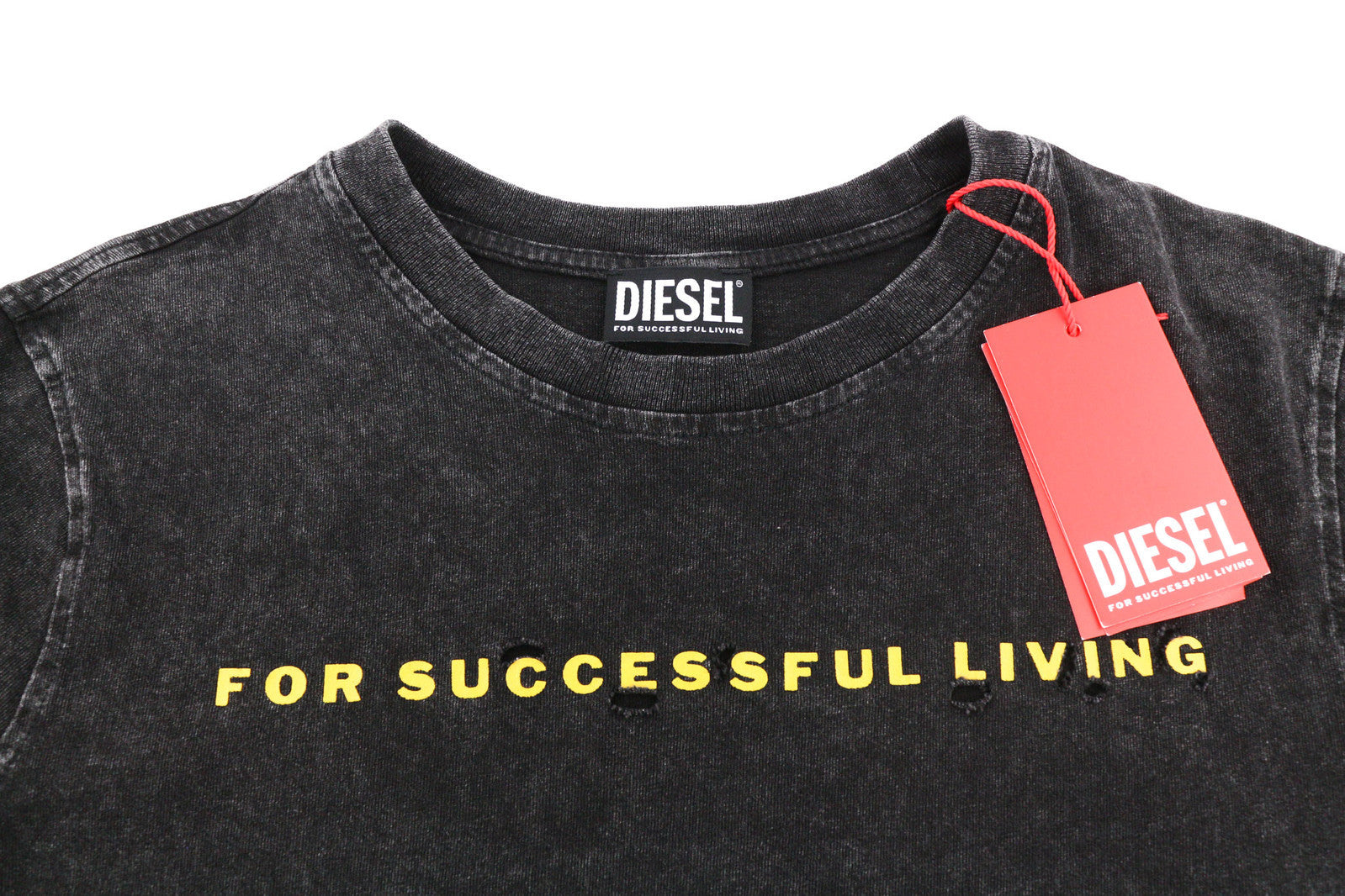 DIESEL T-Reg-E4 moteriški marškinėliai L, juodi, trumpomis rankovėmis, apvalia apykakle, skalbti. RMK 125 €.