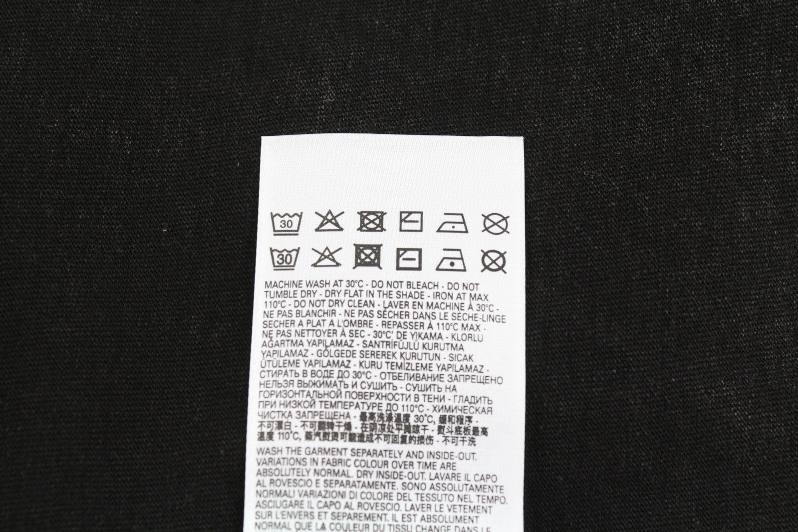 DIESEL T-Reg-E4 moteriški marškinėliai L, juodi, trumpomis rankovėmis, apvalia apykakle, skalbti. RMK 125 €.