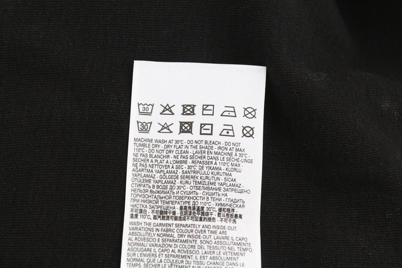 DIESEL T-Reg-E4 moteriški marškinėliai M, juodi, trumpomis rankovėmis, apvalia apykakle, skalbti. Rekomenduojama kaina – 125 €.