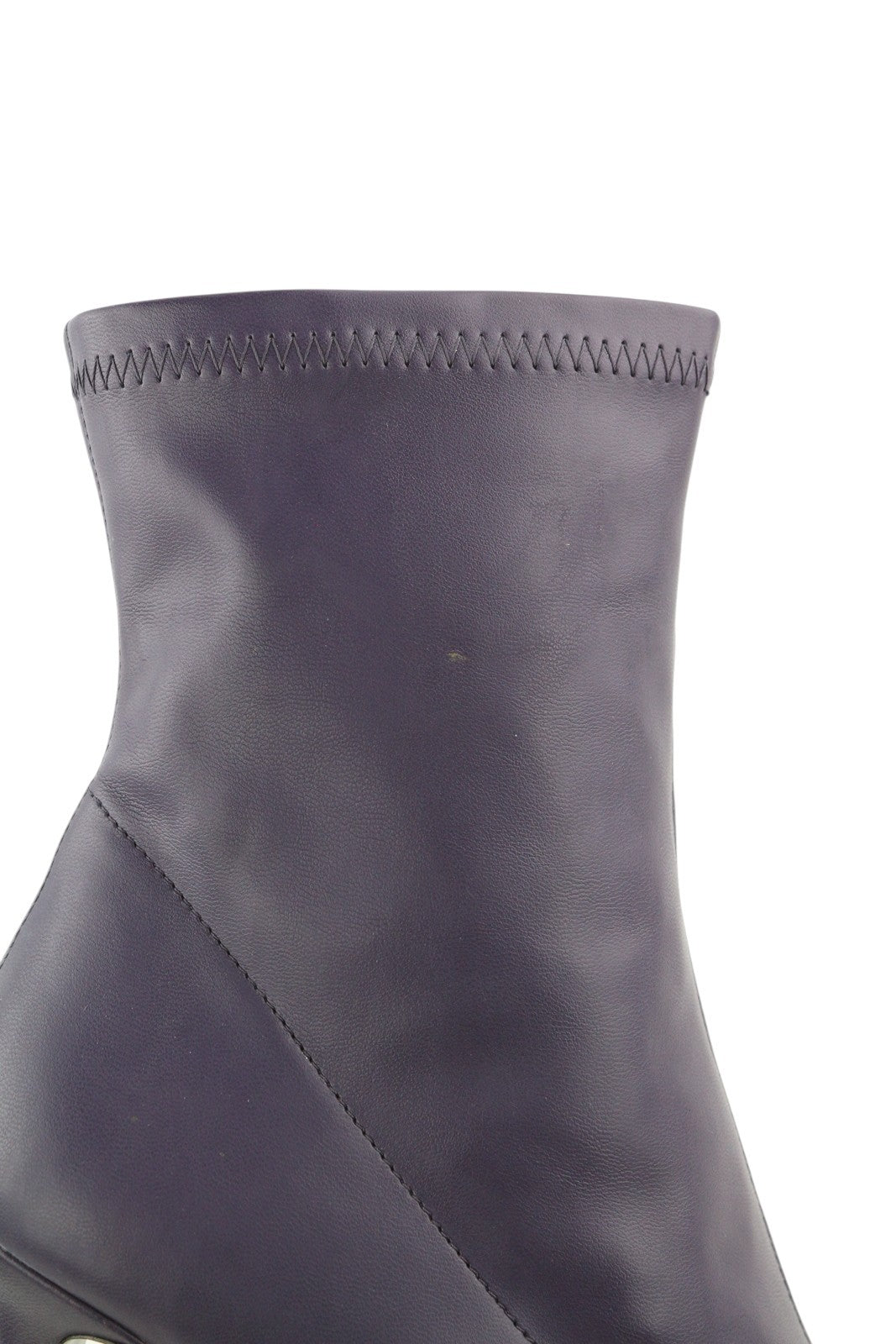 DIESEL D-Yucca AB moteriški aukštakulniai, 39 €, violetinė danga, su plonu kulnu, RRP 300 € 