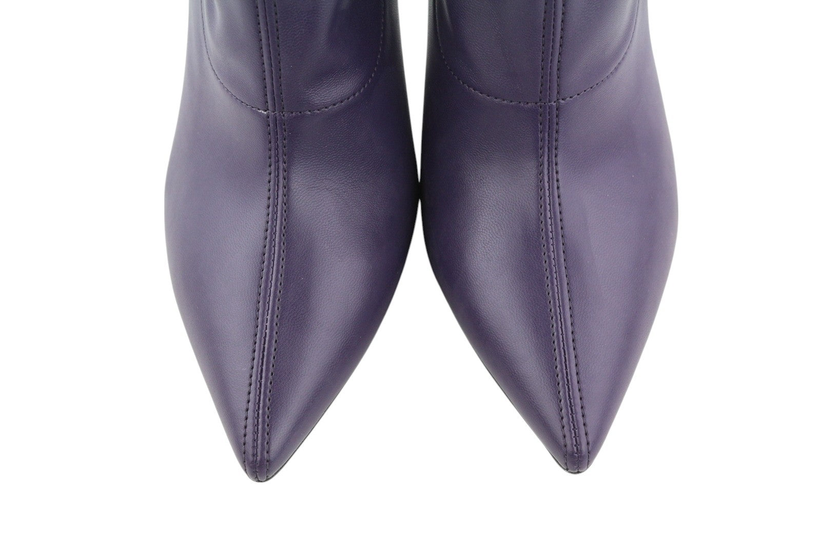 DIESEL D-Yucca AB moteriški aukštakulniai EU40 violetiniai dengti kabliukais, RRP 300 € 