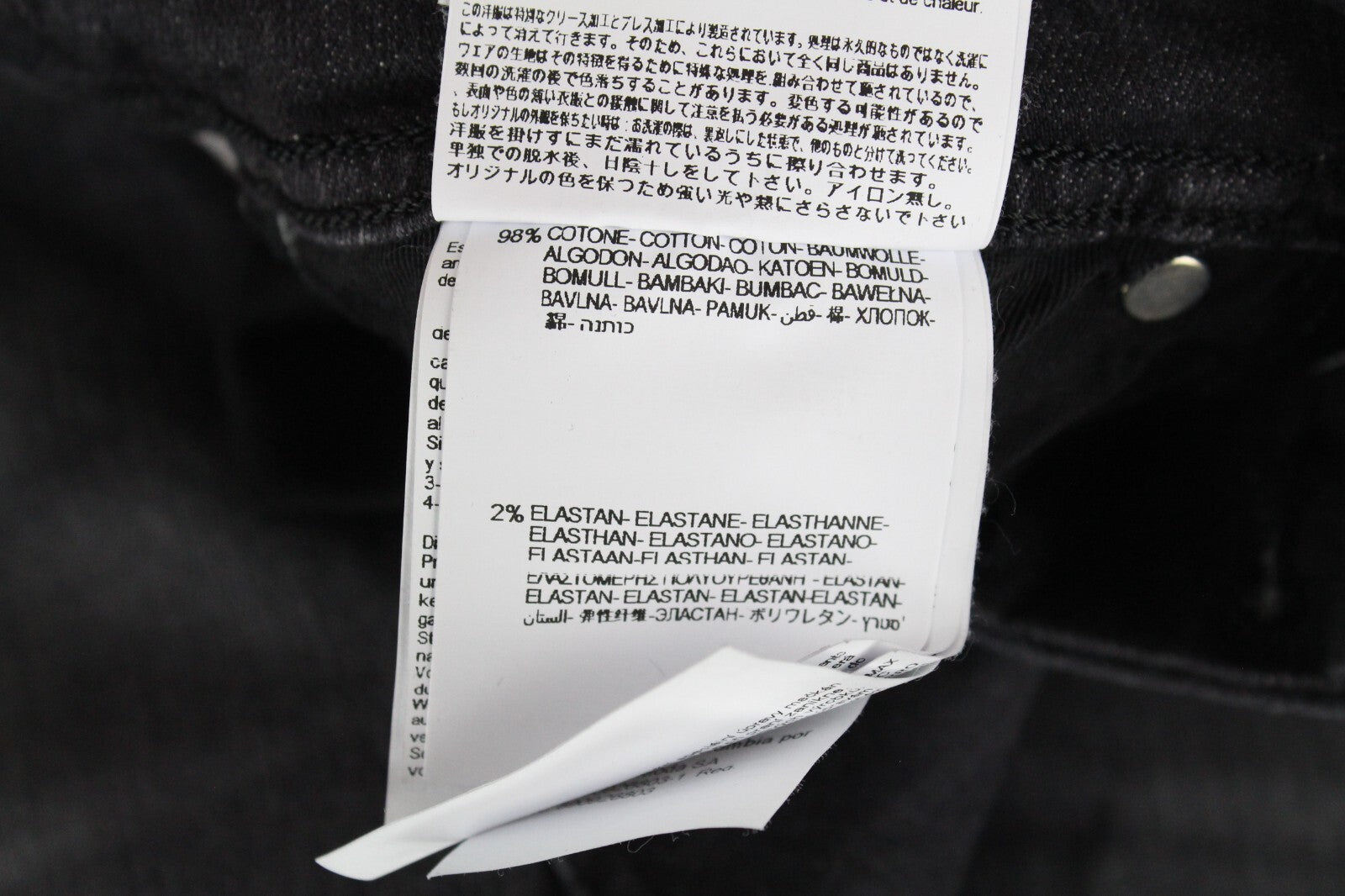 REPLAY Grover vyriška W29/L34 pilka tiesi „Laserblast“ tampri džinsinė suknelė 