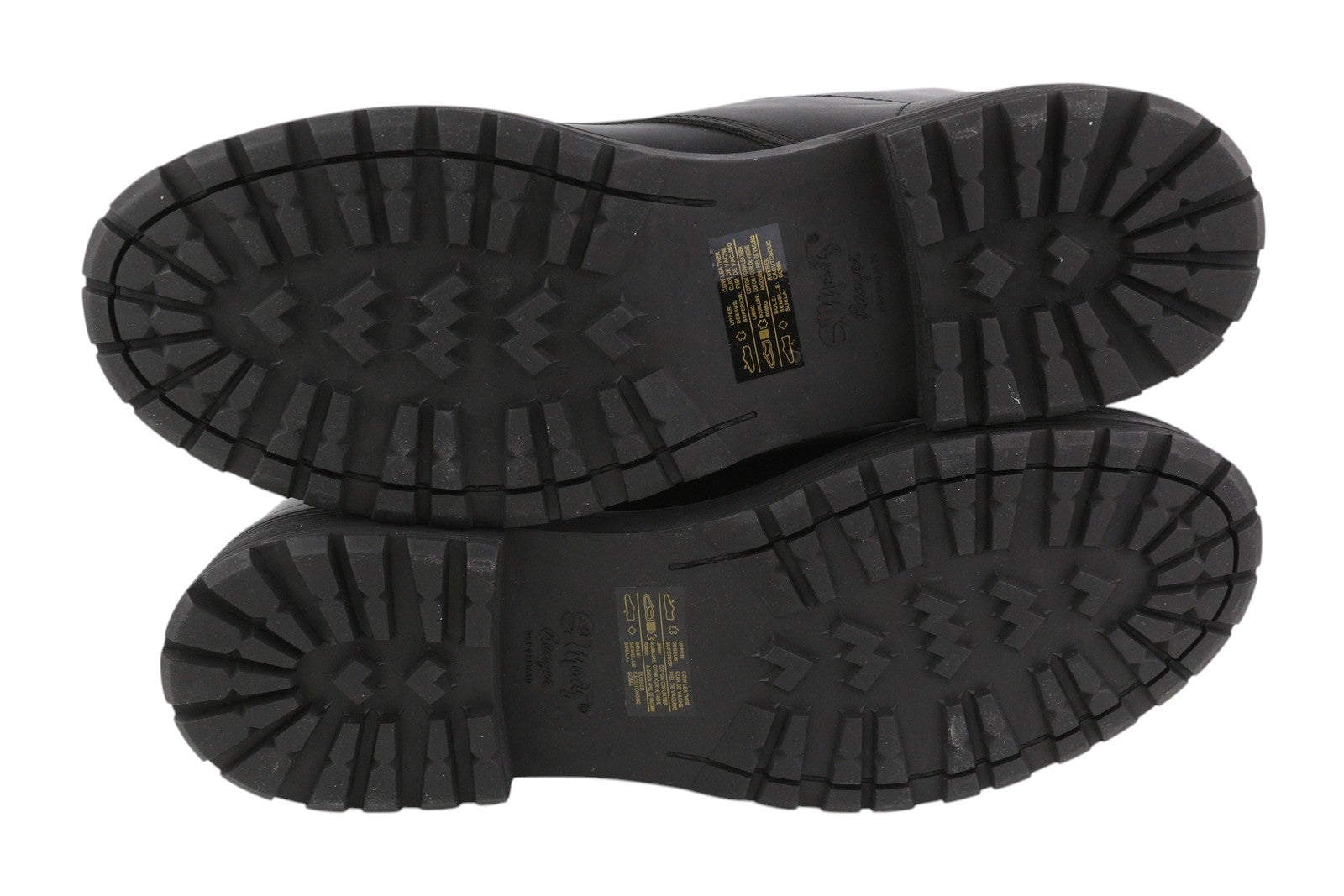 DIESEL D-Alabhama CB vyriški batai, juodi, odiniai, suvarstomi, kovinio tipo, EU44, RRP 295 € 