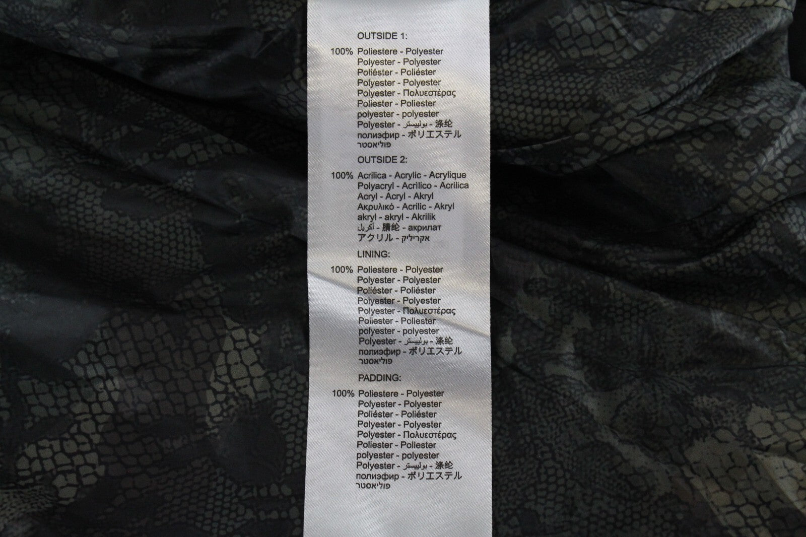 REPLAY moteriška XS dydžio juoda striukė parka su dirbtinio kailio pamušalu, paminkštinta ilga su kapišonu 