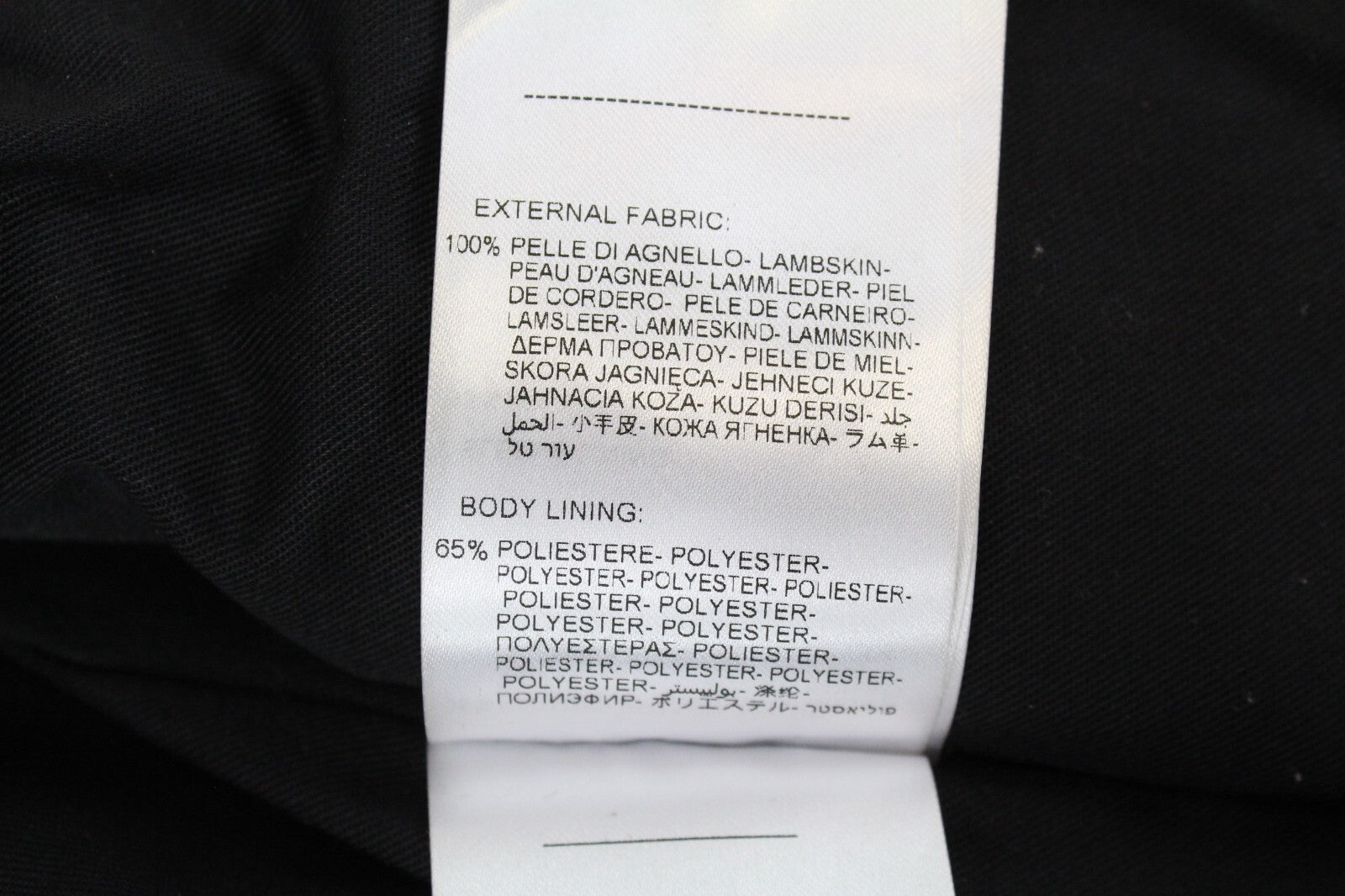 REPLAY Womens XS Brown Suede Lambskin Jacket Long Sleeve Zipped Lined