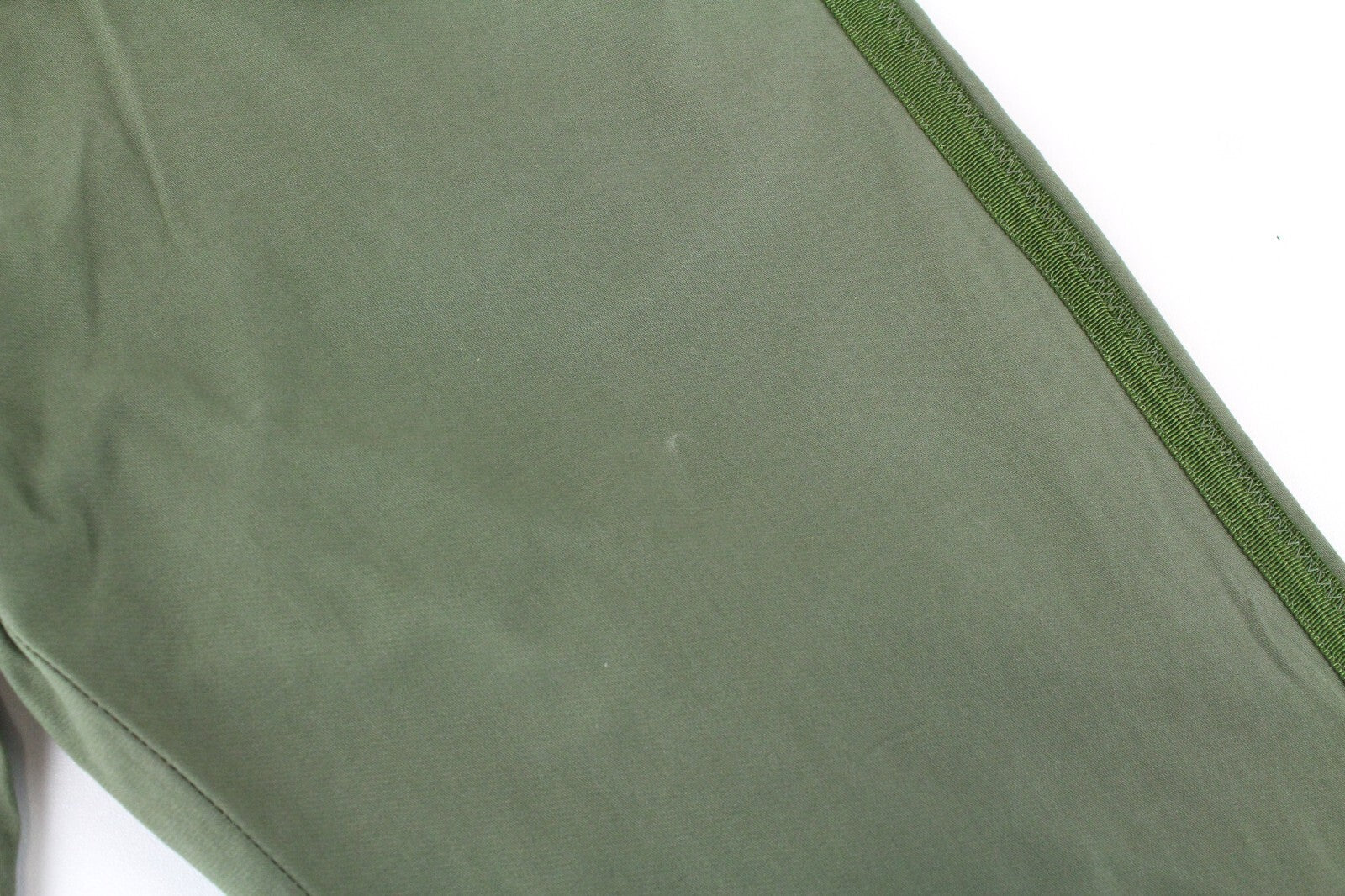 SCOTCH & SODA Mens W29/L34 Green Cotton Stretchy Super Slim  Mott Trousers