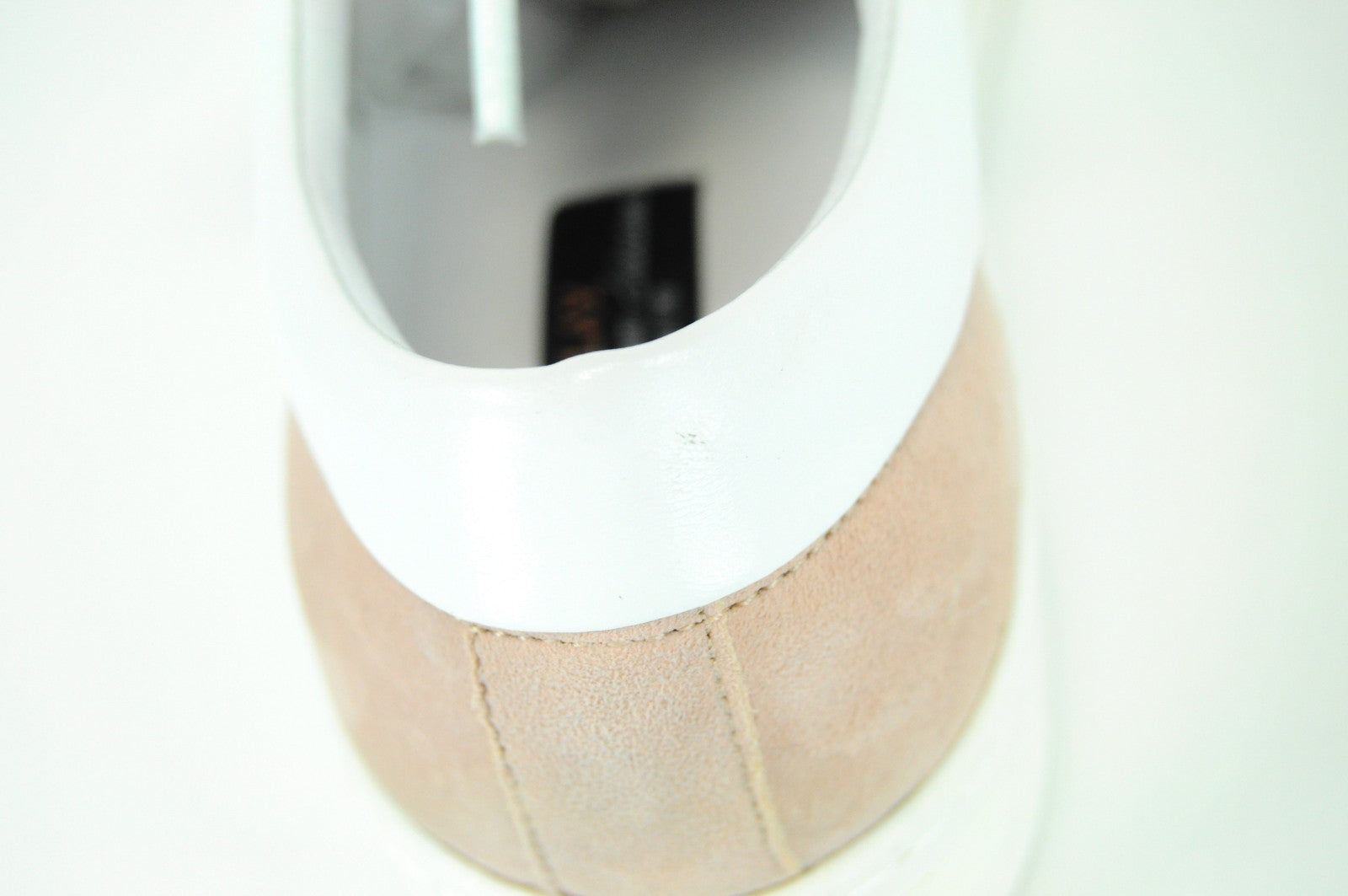 REPLAY moteriški rožiniai zomšiniai sportbačiai, 39 dydis, laisvalaikio bateliai su raišteliais 