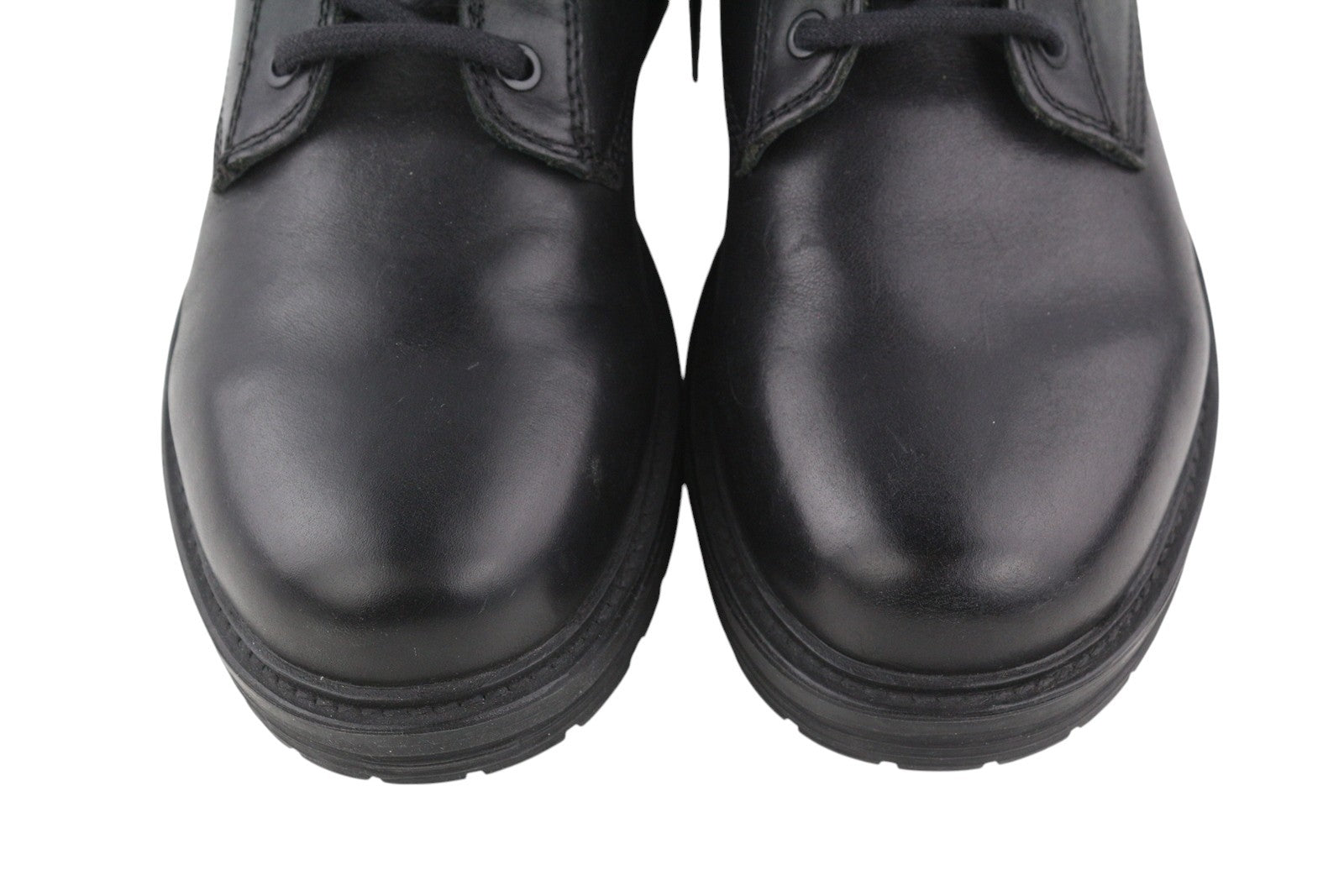 DIESEL D-Alabhama CB vyriški batai, juodi, odiniai, suvarstomi, kovinio tipo, EU43, RRP 295 € 