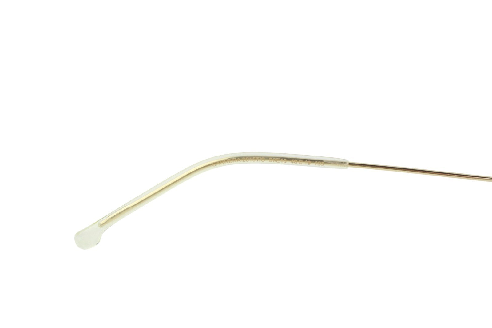 CARRERA S9E13 moteriški akiniai nuo saulės su auksiniais atspalviais, rožinės spalvos rėmeliu, apsauga nuo UV spindulių, 2015T/S 