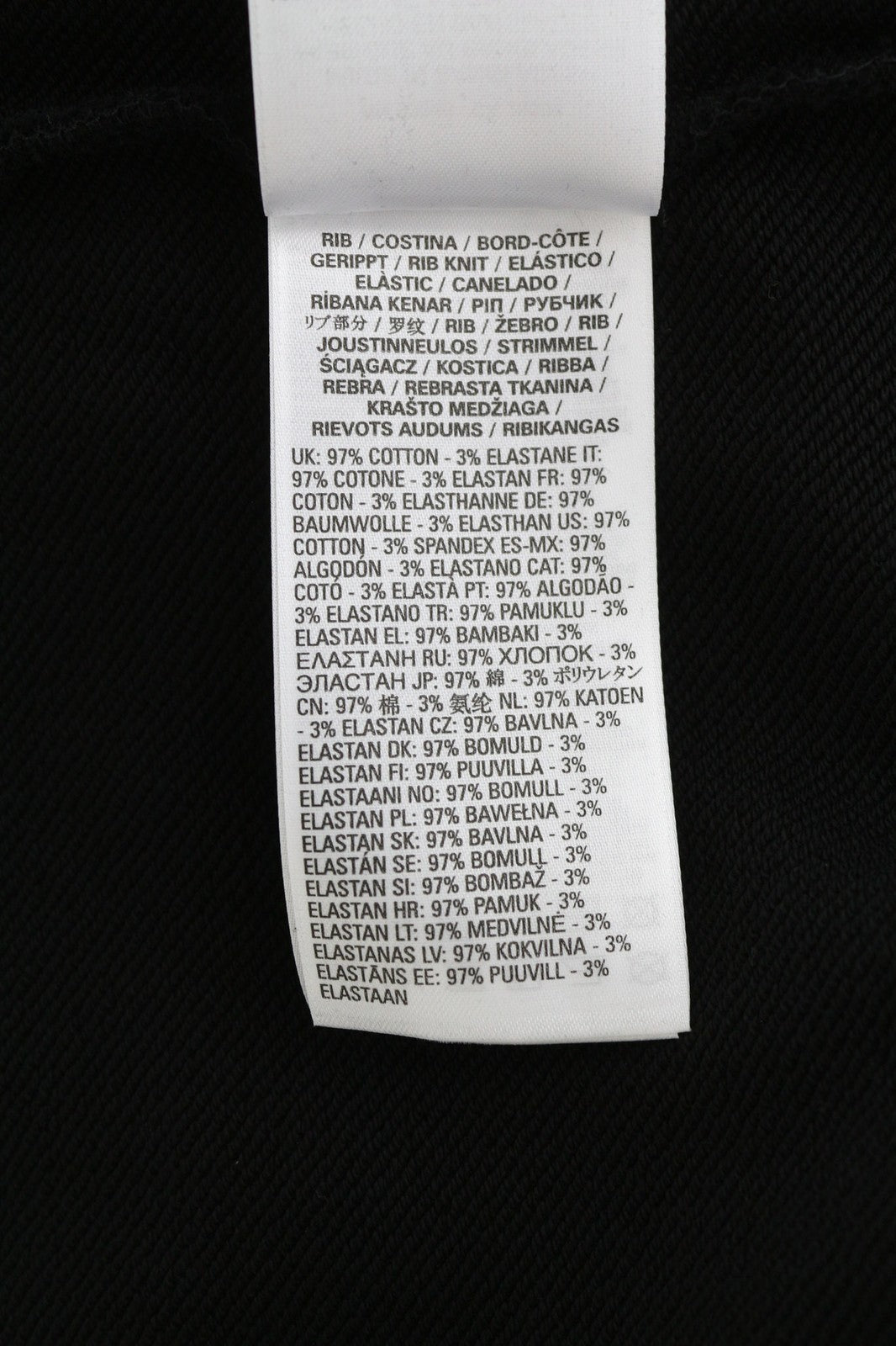 DIESEL F-Reggy-Hood New-Ita moteriškas džemperis su gobtuvu XS, juodas, megztinis ilgomis rankovėmis, rekomenduojama kaina – 135 € 