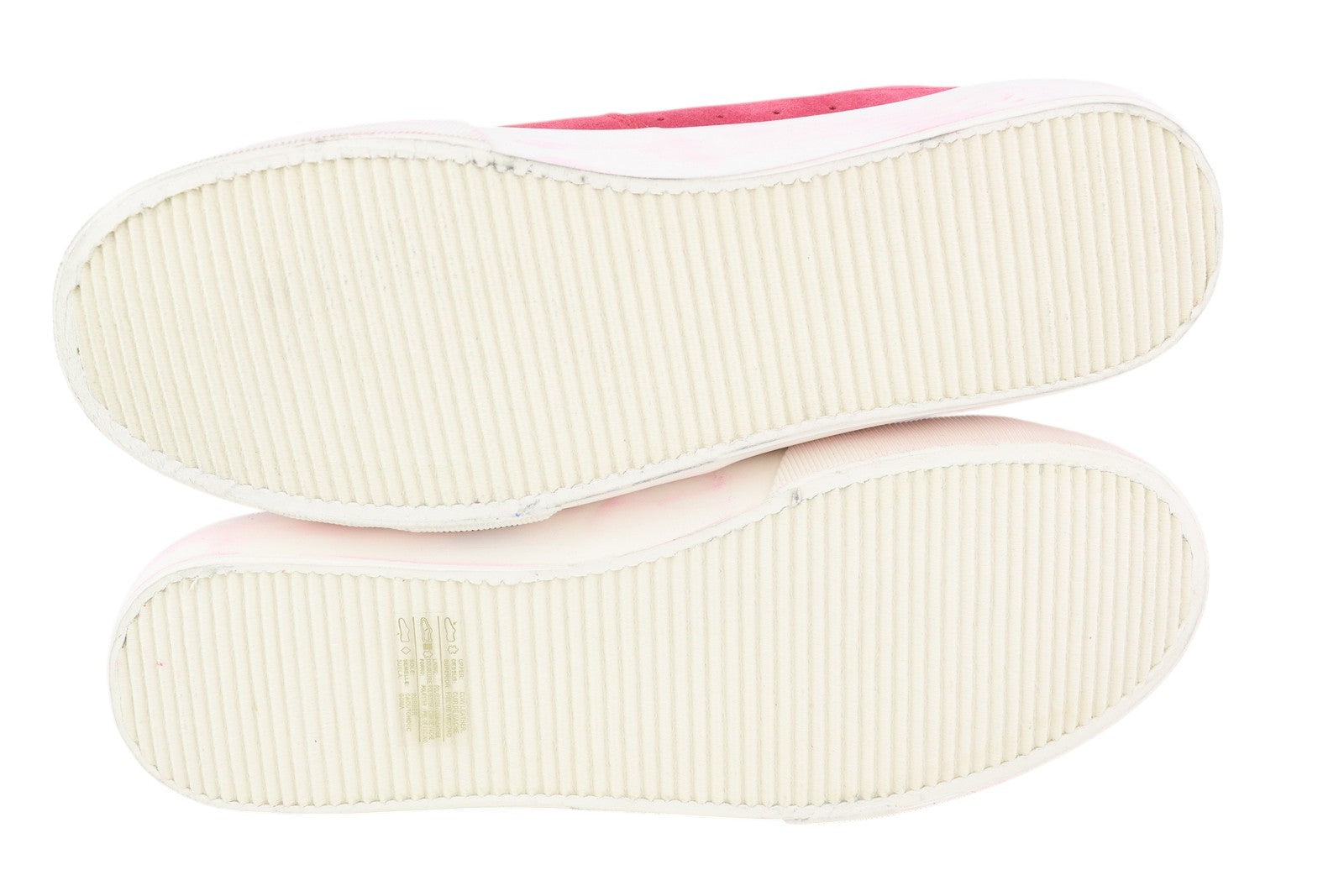 DIESEL S-Mydori LC vyriški sportbačiai, raudoni, zomšiniai, odiniai, migdolų spalvos, žemakulniai, kaina – 200 € 