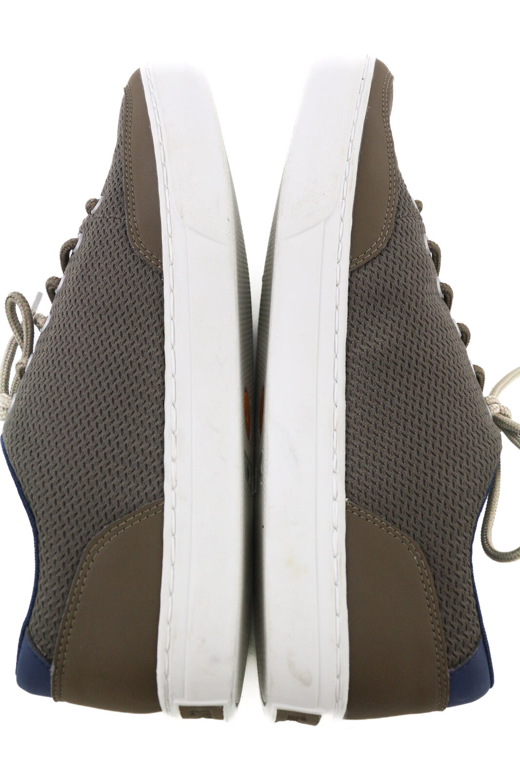 TIMBERLAND A2QK3-A5746 vyriški batai EU42/43 žali odiniai tekstiliniai žemapadžiai laisvalaikio batai 