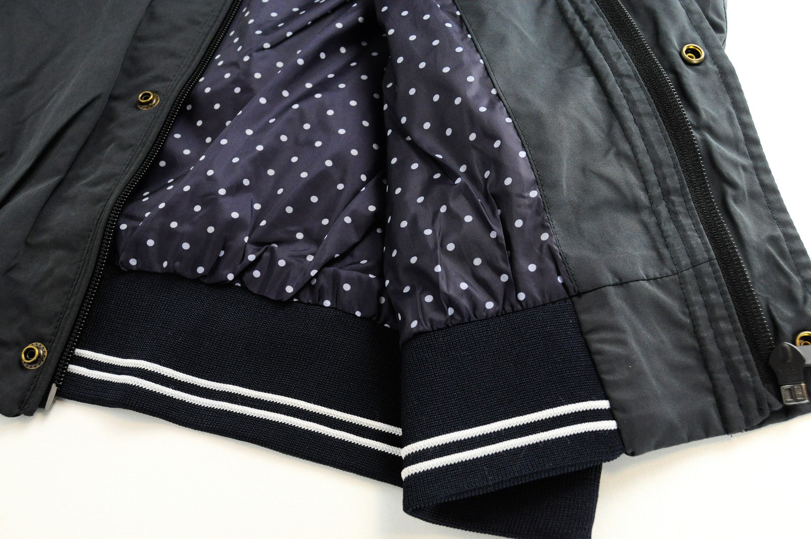 SCOTCH &amp; SODA vyriška striukė, tamsiai mėlyna, ilgomis rankovėmis, užtrauktuku, laisvalaikio, Ams Couture stiliaus, M dydžio 