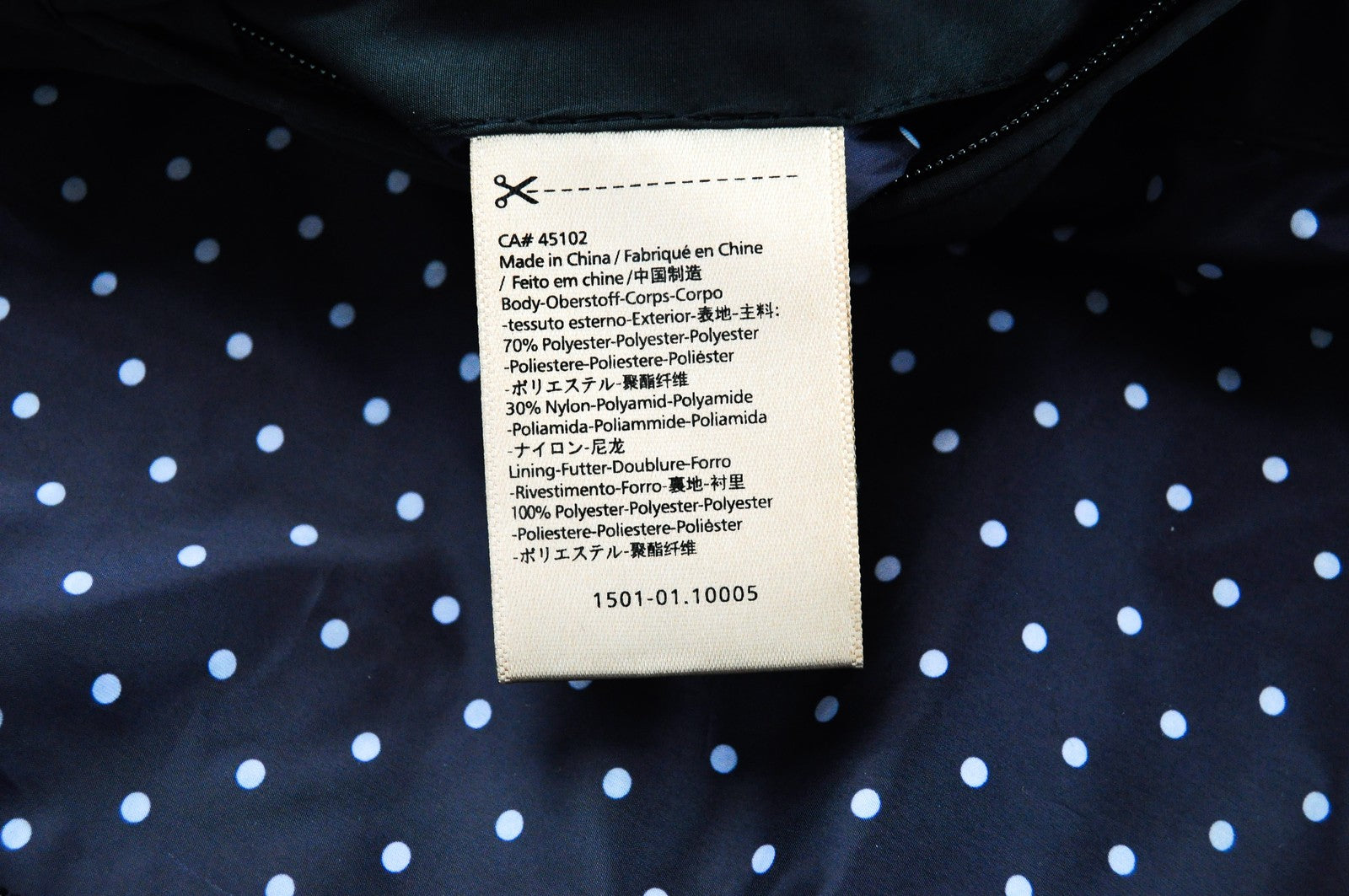 SCOTCH &amp; SODA vyriška striukė, tamsiai mėlyna, ilgomis rankovėmis, užtrauktuku, laisvalaikio, Ams Couture stiliaus, M dydžio 