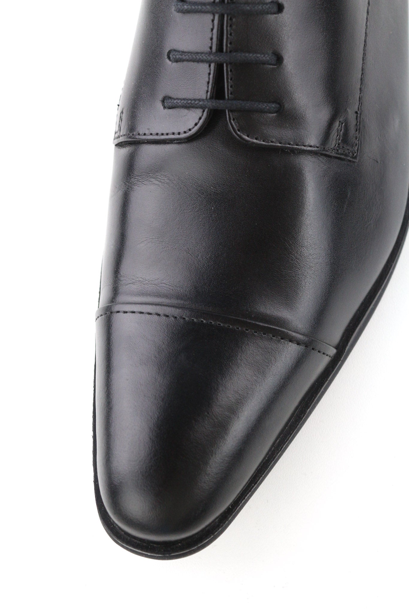 ARTISAN CRAFTED vyriški batai, EU42, juodi, klasikiniai, formalūs, žemo viršutinio sluoksnio, natūrali oda. 