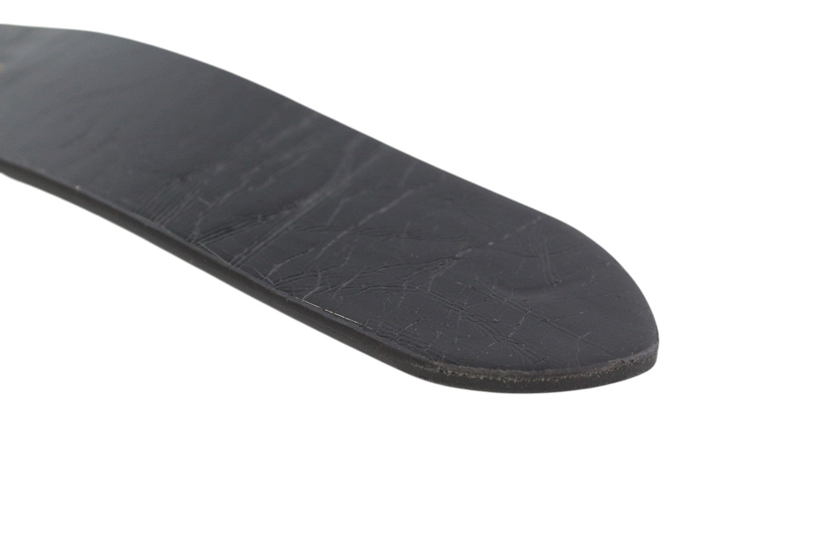 DIESEL B-Photo vyriškas diržas, 95 cm, juodas, odinis, sidabro spalvos, dvipusis, tamsus