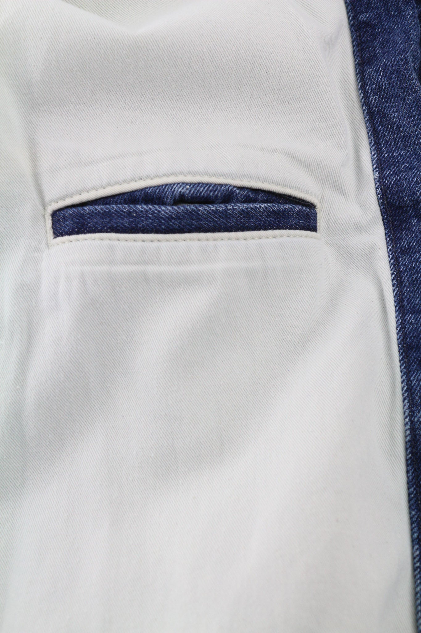 NUDIE JEANS Gudrun Camo džinsinis moteriškas švarkas S mėlyna medvilninė bomber stiliaus striukė 