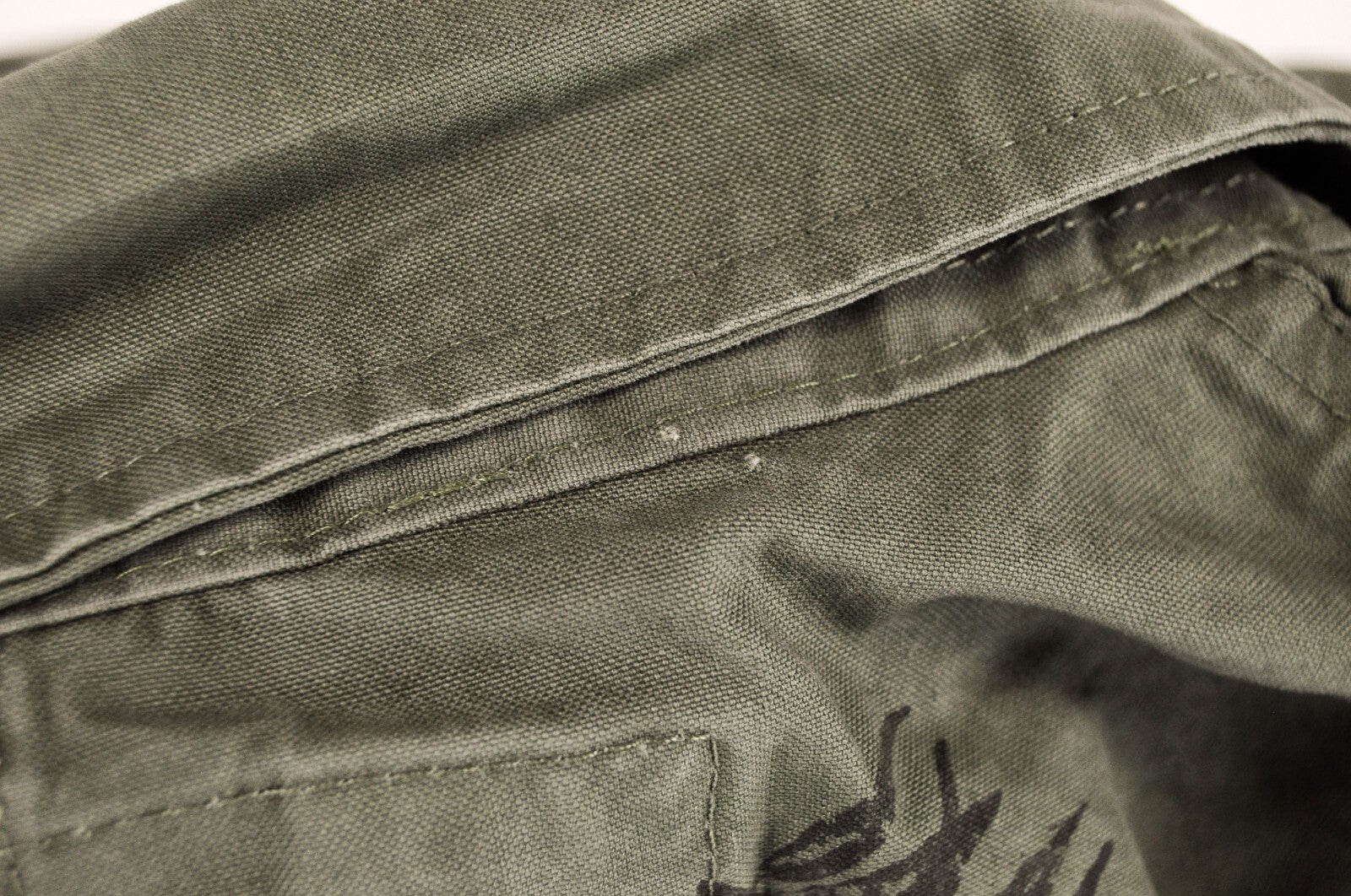 SCOTCH &amp; SODA vyriška striukė M, žalia, medvilninė, lengva, ilgomis rankovėmis, laisvalaikio stiliaus 