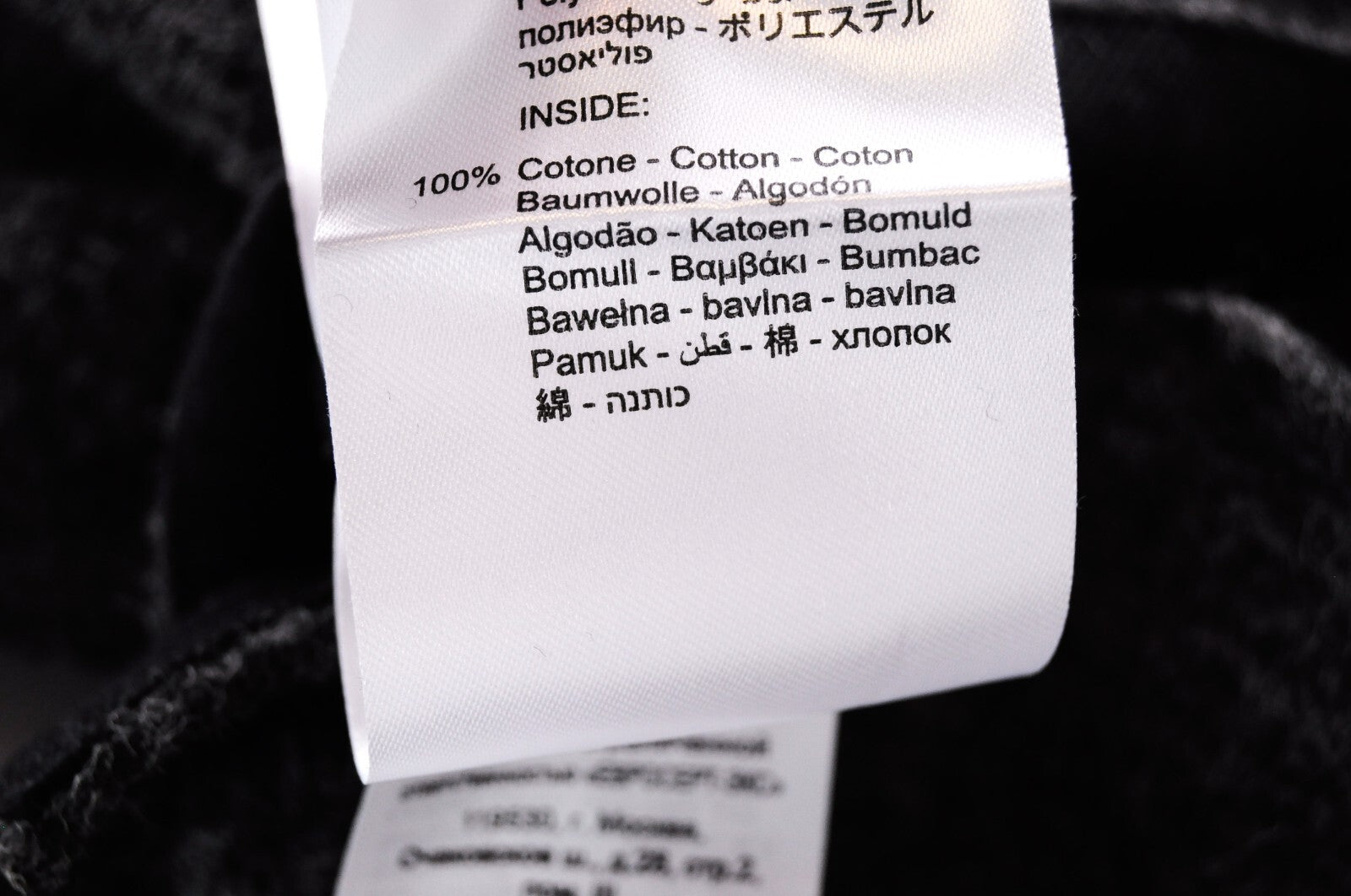 REPLAY Men Coat M Grey Wool Blend Hooded Snap Single-Breasted Long Sleeve