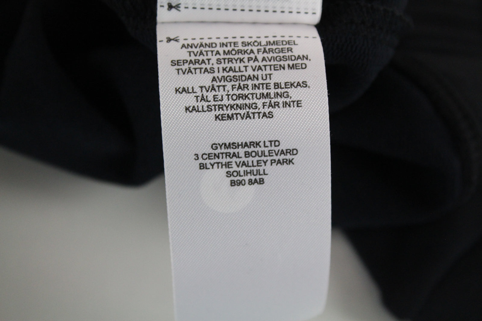 GYMSHARK Pippa moteriškas megztinis S dydžio, su puse užtrauktuko ir trumpomis priekinėmis kišenėmis. 