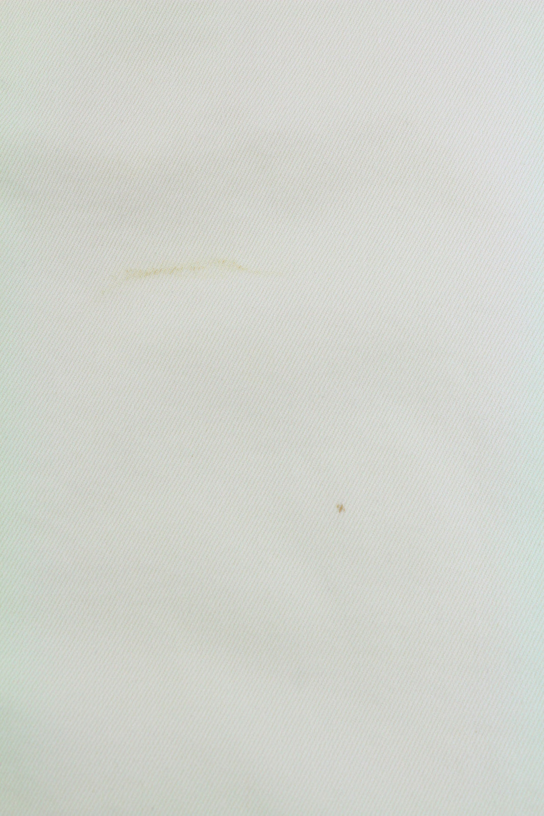 NUDIE JEANS Sleepy Sixten Men Jeans W30/L30 Ecru Denim Buttoned Straight Fit