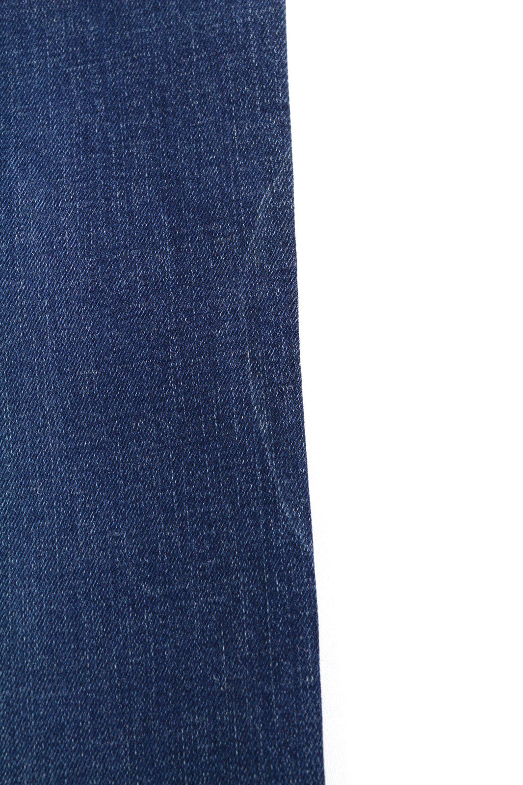 NUDIE JEANS High Kai Men Jeans W28/L32 Navy Falls Organic Zip Fly Washed Denim