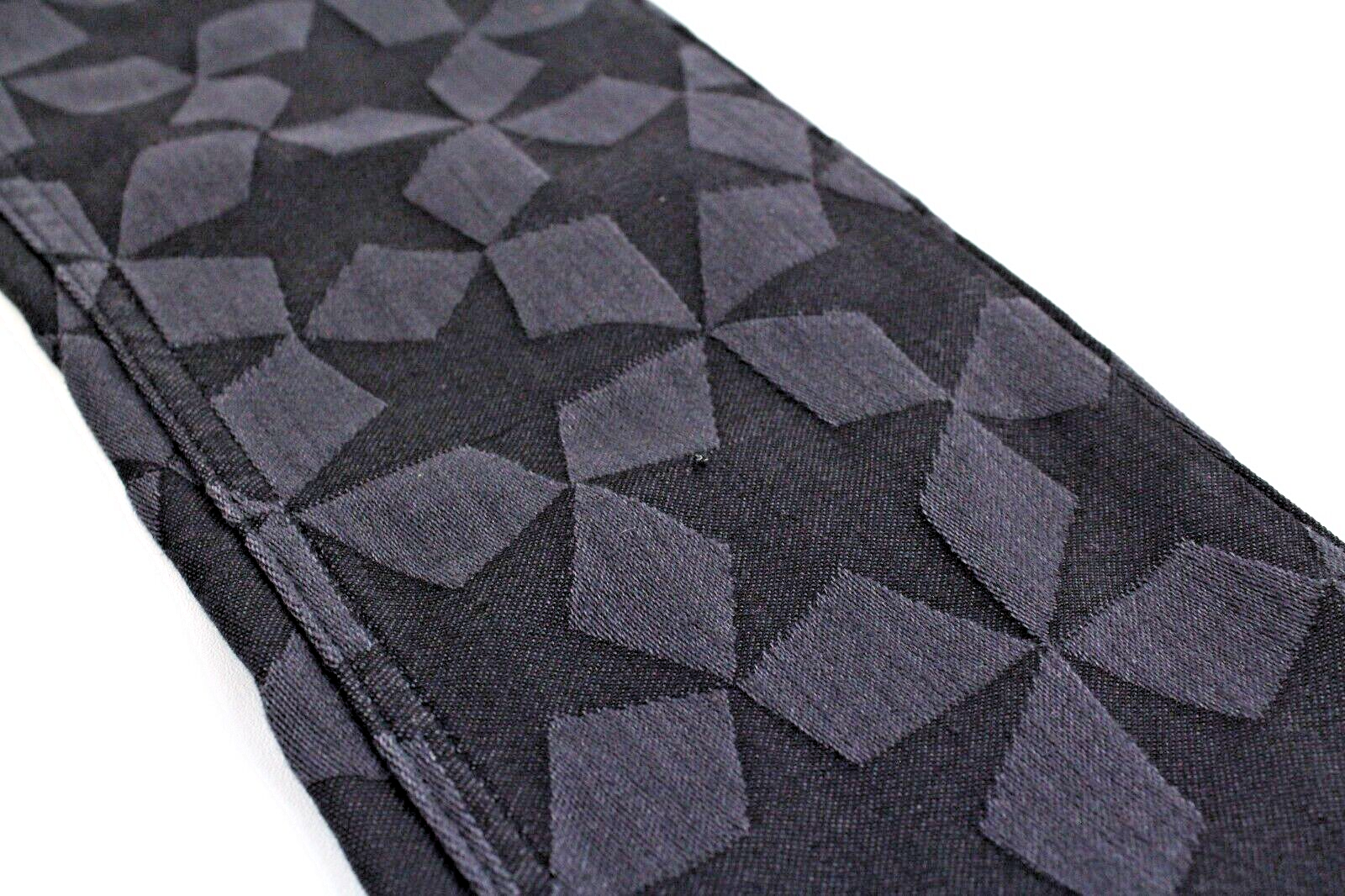 SCOTCH &amp; SODA moteriški džinsai W27/L30 žvaigždžių pilkos spalvos, platėjančios, aptemptos, žakardo stiliaus 