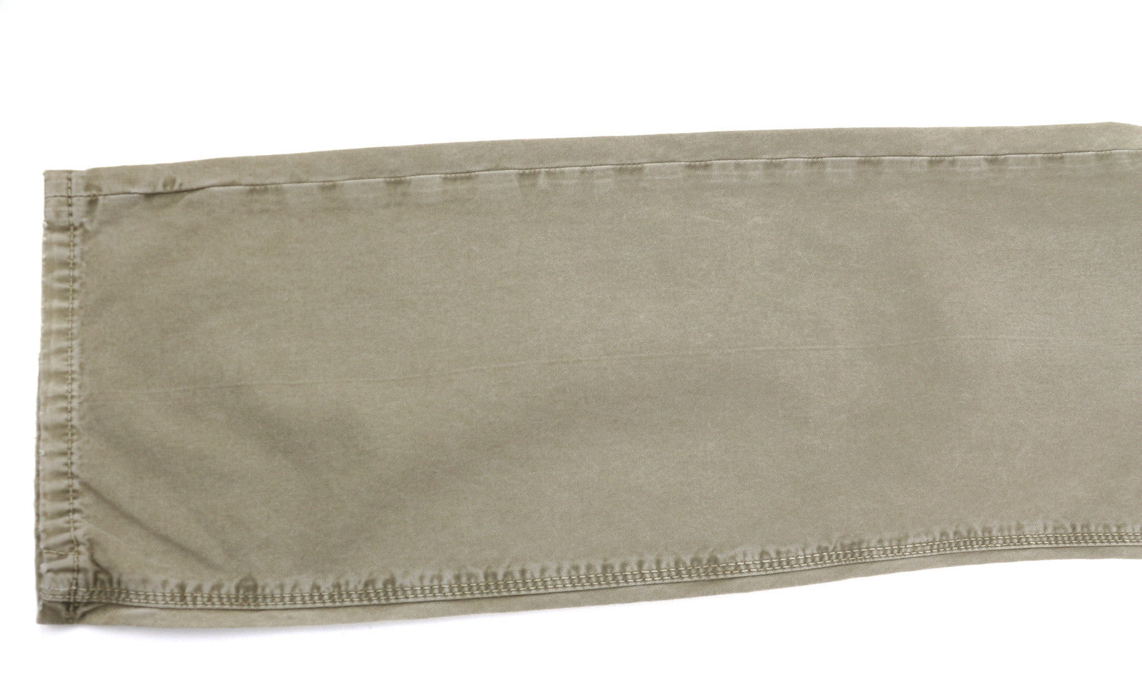 NUDIE JEANS chaki spalvos įprastos vyriškos kelnės W30/L32 smėlio spalvos chino spalvos su sagomis užsegimo kišenėmis 