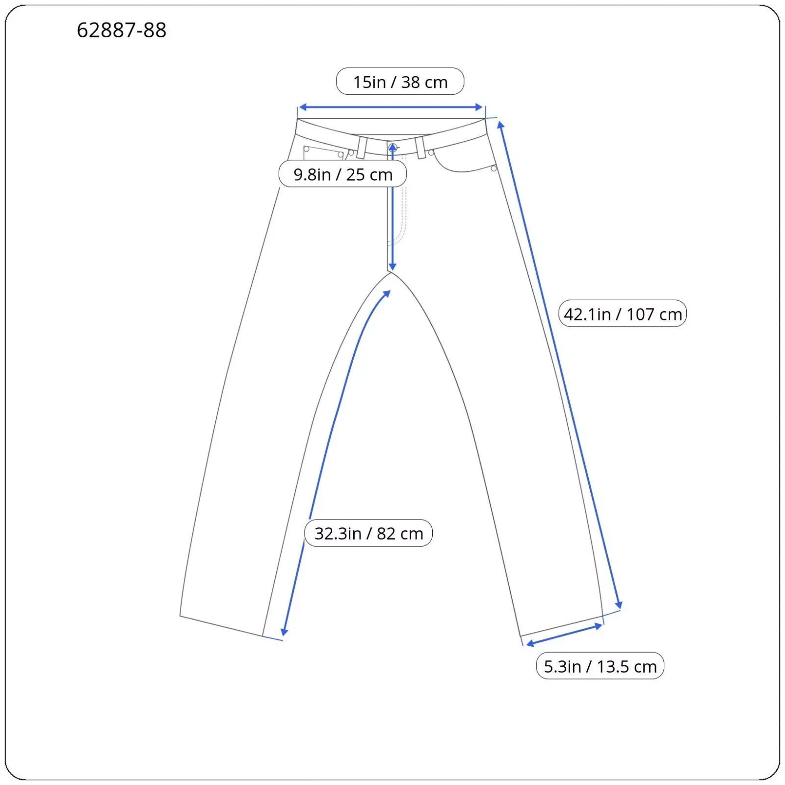 DIESEL Sleenker-X 083AG vyriški džinsai W28/L32 Slim Skinny Cotton Stretch tamsiai mėlyni 