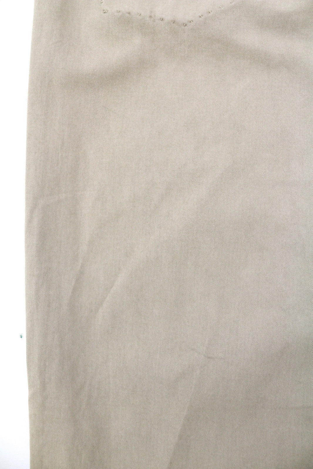 NUDIE JEANS chaki spalvos įprastos vyriškos kelnės W29/L32 smėlio spalvos chino spalvos su sagomis užsegimo kišenėmis 