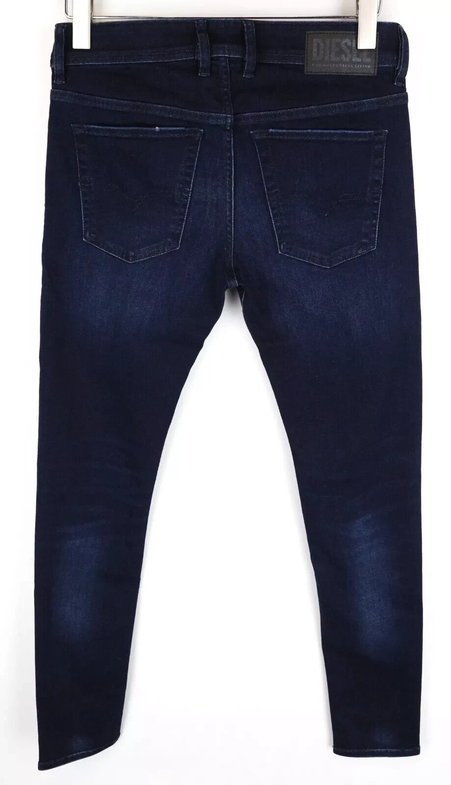 DIESEL Sleenker-X 083AG Men's Jeans W29/L32 Slim Skinny Cotton Stretch Blue