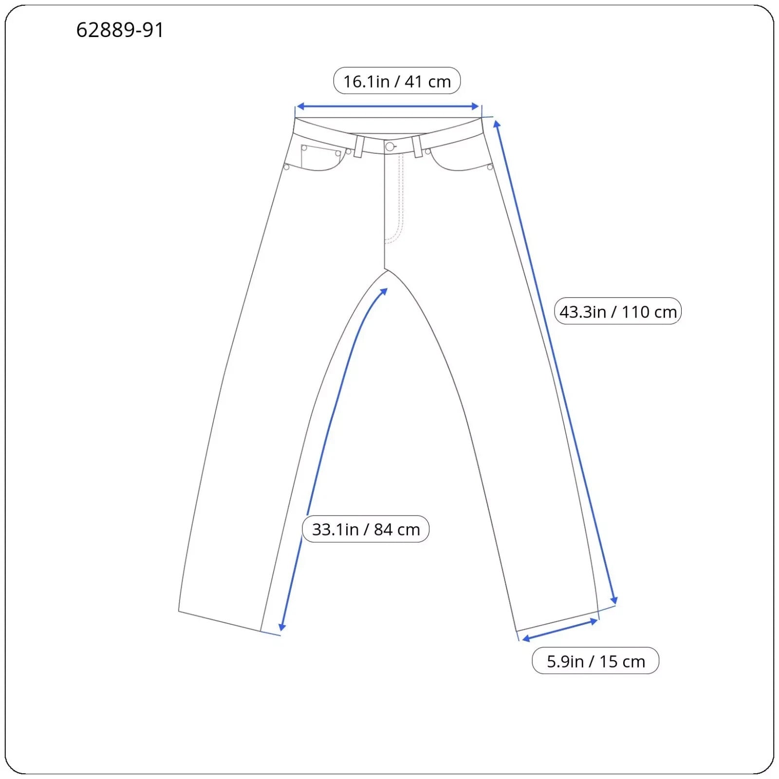 DIESEL Sleenker-X 083AG Men's Jeans W29/L32 Slim Skinny Cotton Stretch Blue