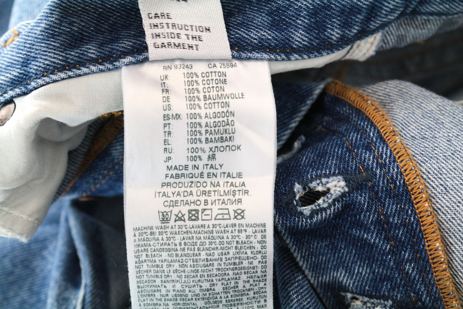 DIESEL Mharky 0077V W29/L32 balintos mėlynos spalvos vyriški ploni medvilniniai džinsai su 5 kišenėmis 