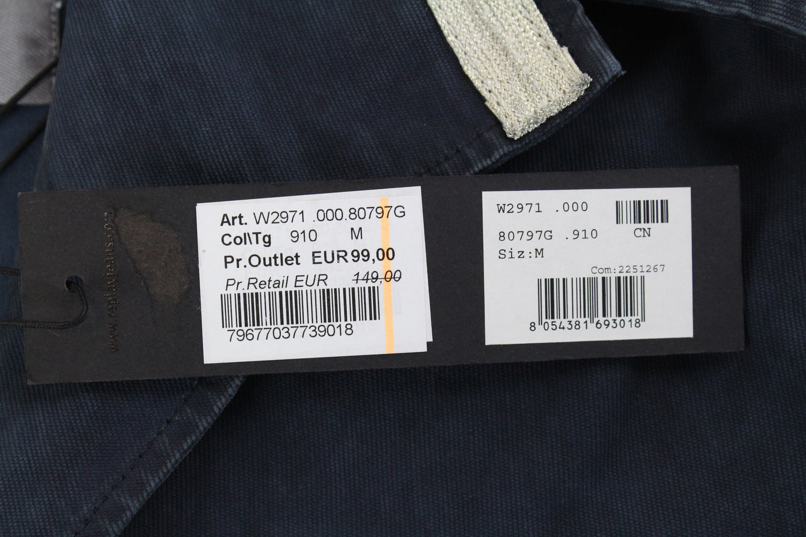 REPLAY darbininko stiliaus moteriškas švarkas M tamsiai mėlynas trumpas marškinėliai su lopais kišenėse 