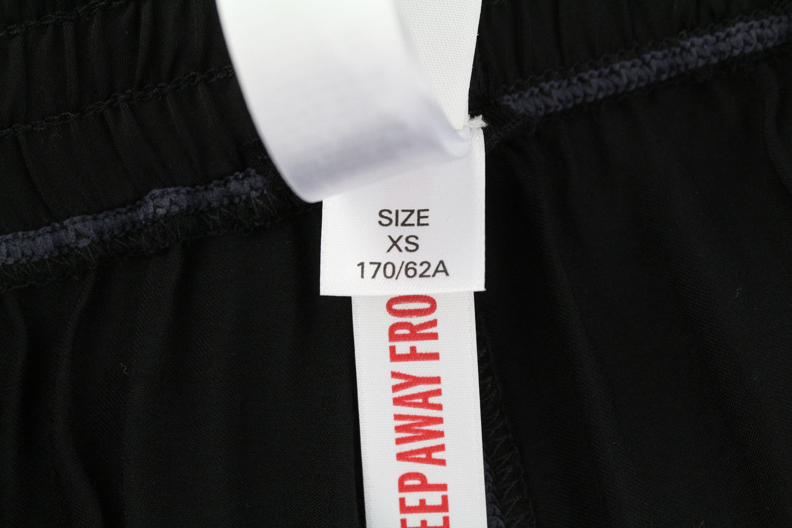 DIESEL UFLB-Tessy moteriškos kelnės XS, juodos, sportinės, su elastingu juosmeniu, plonomis klešnėmis, logotipu 