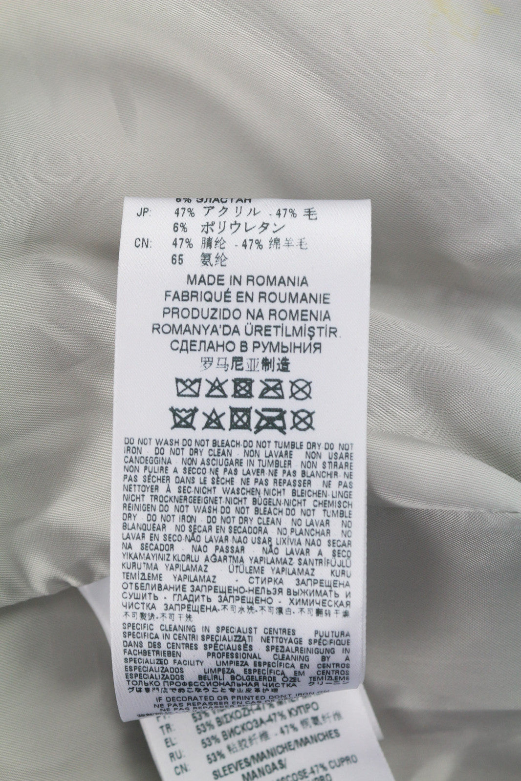 DIESEL BLACK GOLD L-Cerite moteriška striukė, 42, sendinto stiliaus ožkos odos bomber stiliaus. 