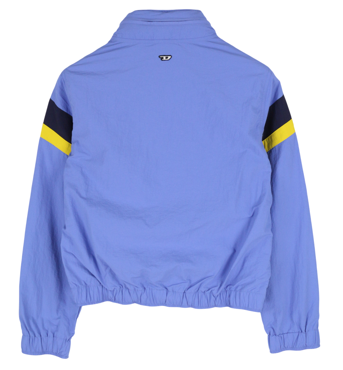 DIESEL Awwt-Swiftor-HT24 moteriška striukė, L, paslėptu gobtuvu, tinklelio pamušalu, mėlyna, rekomenduojama kaina – 195 € 