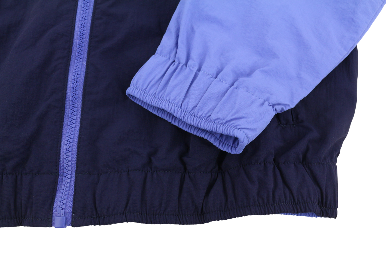 DIESEL Awwt-Swiftor-HT24 moteriška striukė, L, paslėptu gobtuvu, tinklelio pamušalu, mėlyna, rekomenduojama kaina – 195 € 