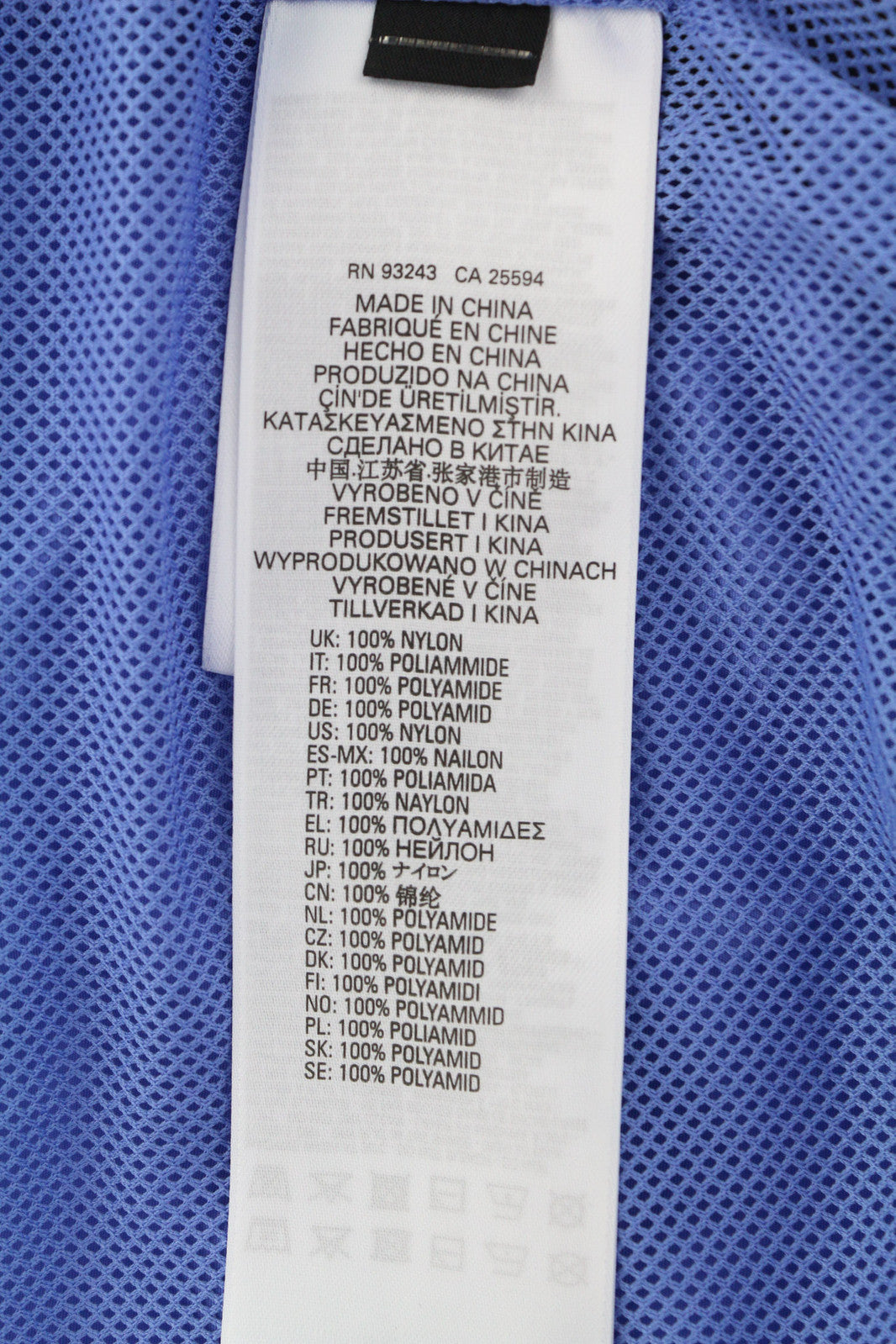 DIESEL Awwt-Swiftor-HT24 moteriška striukė, L, paslėptu gobtuvu, tinklelio pamušalu, mėlyna, rekomenduojama kaina – 195 € 