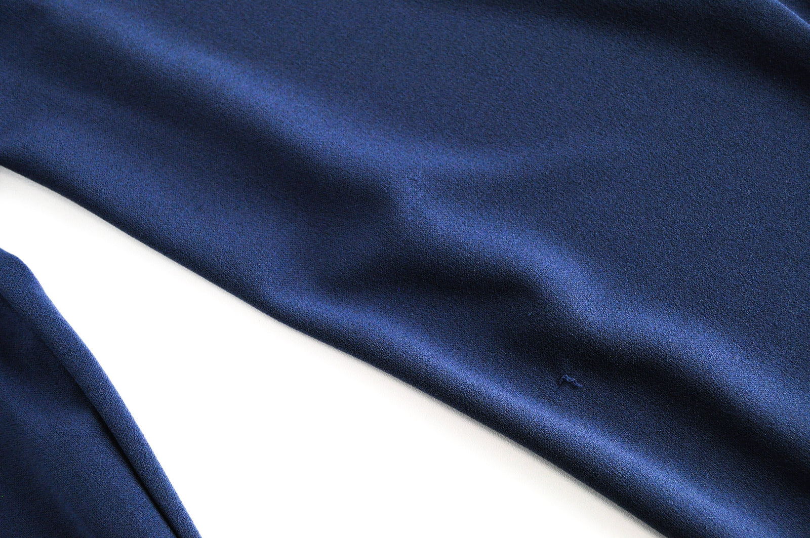 WALG moteriškas kombinezonas XL dydžio, mėlynas, klostuotas, tamprios paminkštintos liemenėlės stilius ant vieno peties. 